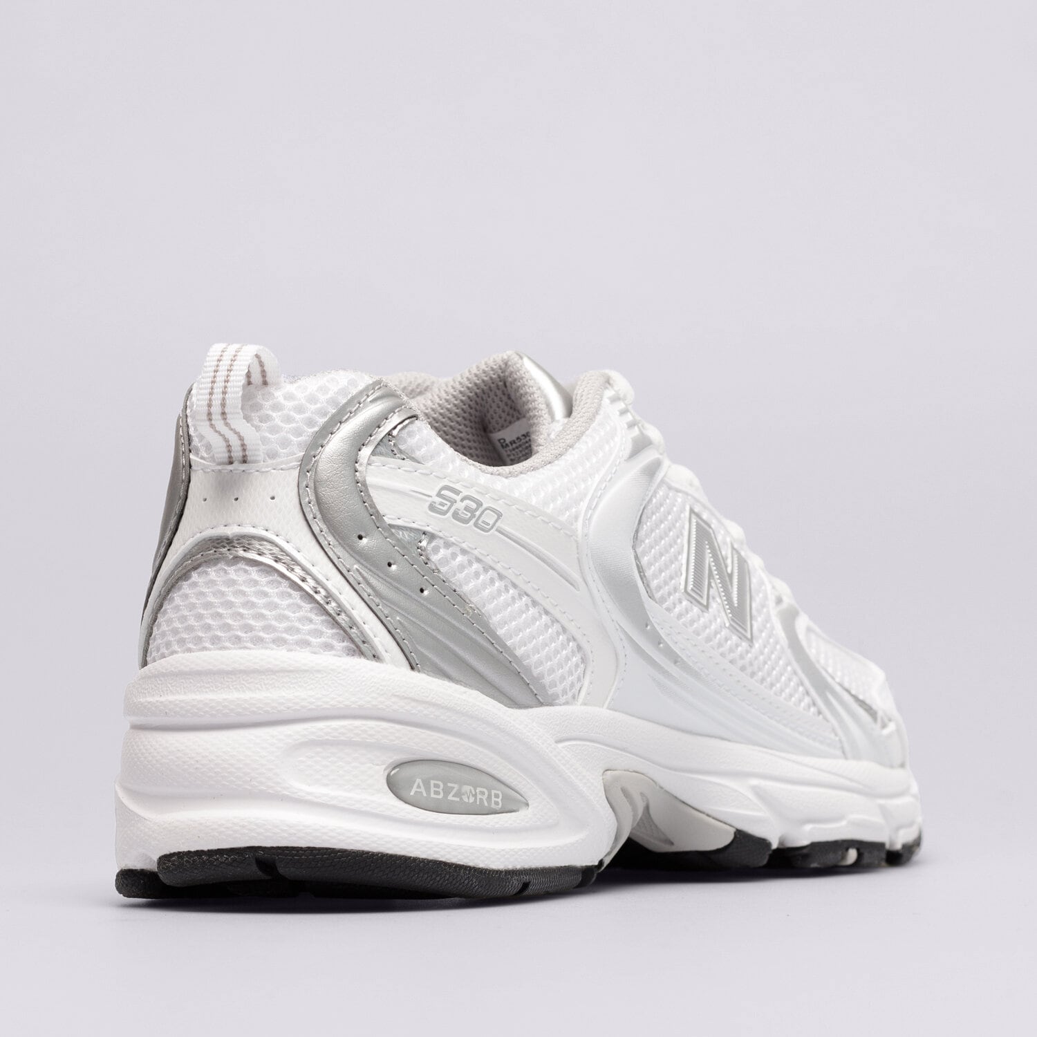NEW BALANCE 530 MR530EMA BIAŁY | Damskie Sneakersy w Sizeer