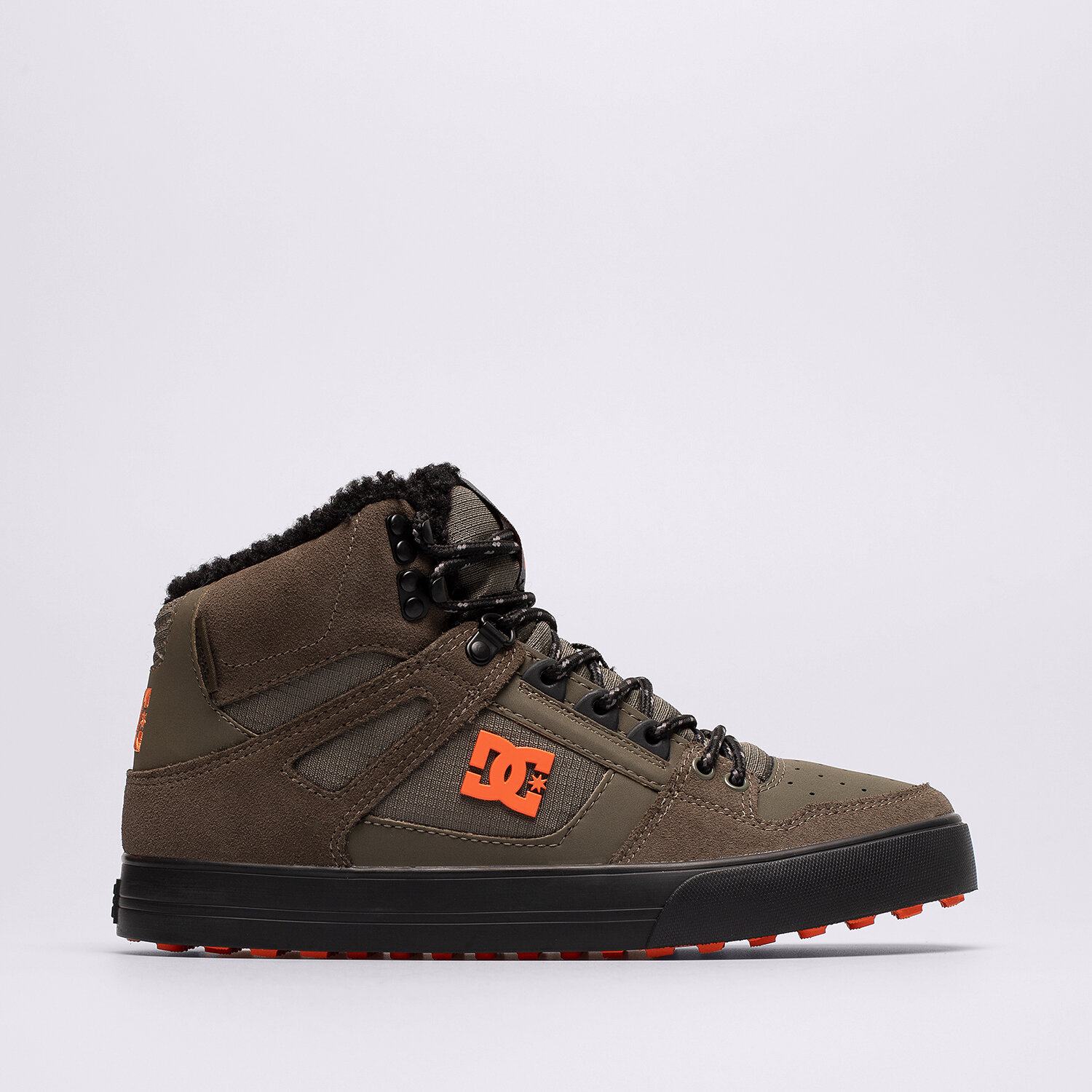 Dc Pure High-Top Wc Wnt