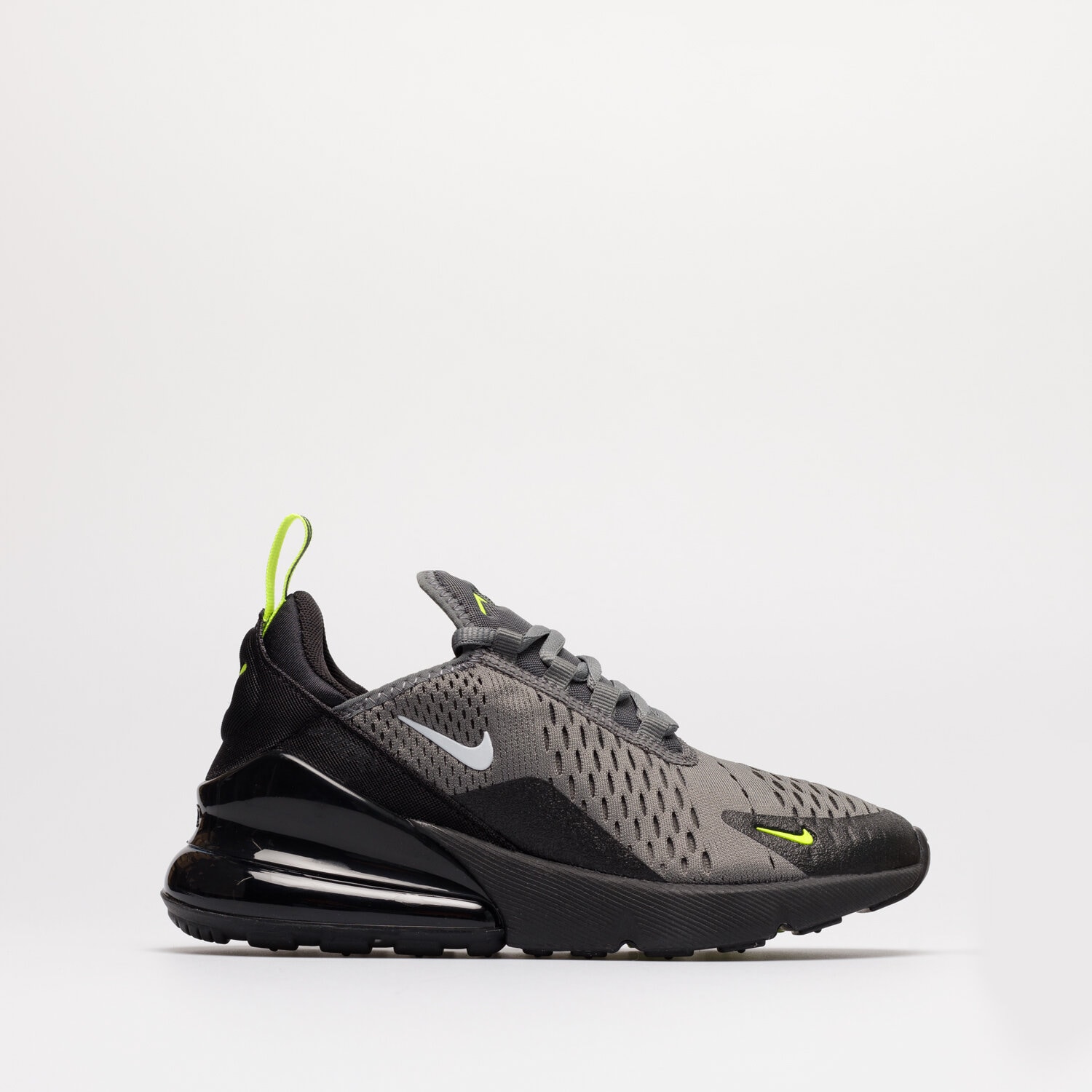 NIKE AIR MAX 270 GS WT DZ5631-001 CZARNY | Dzieci?ce Sneakersy w Sizeer