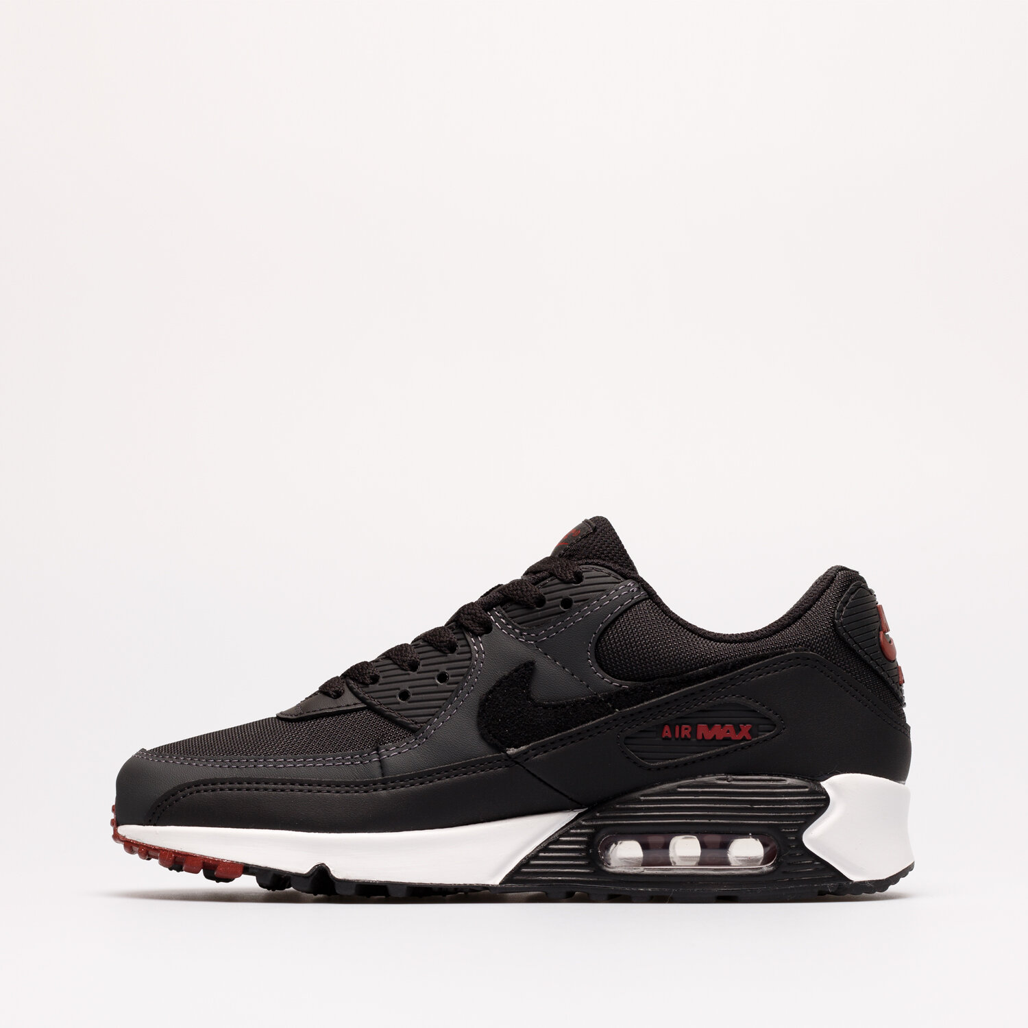 NIKE AIR MAX 90 DQ4071-001 CZARNY | Męskie Sneakersy w Sizeer