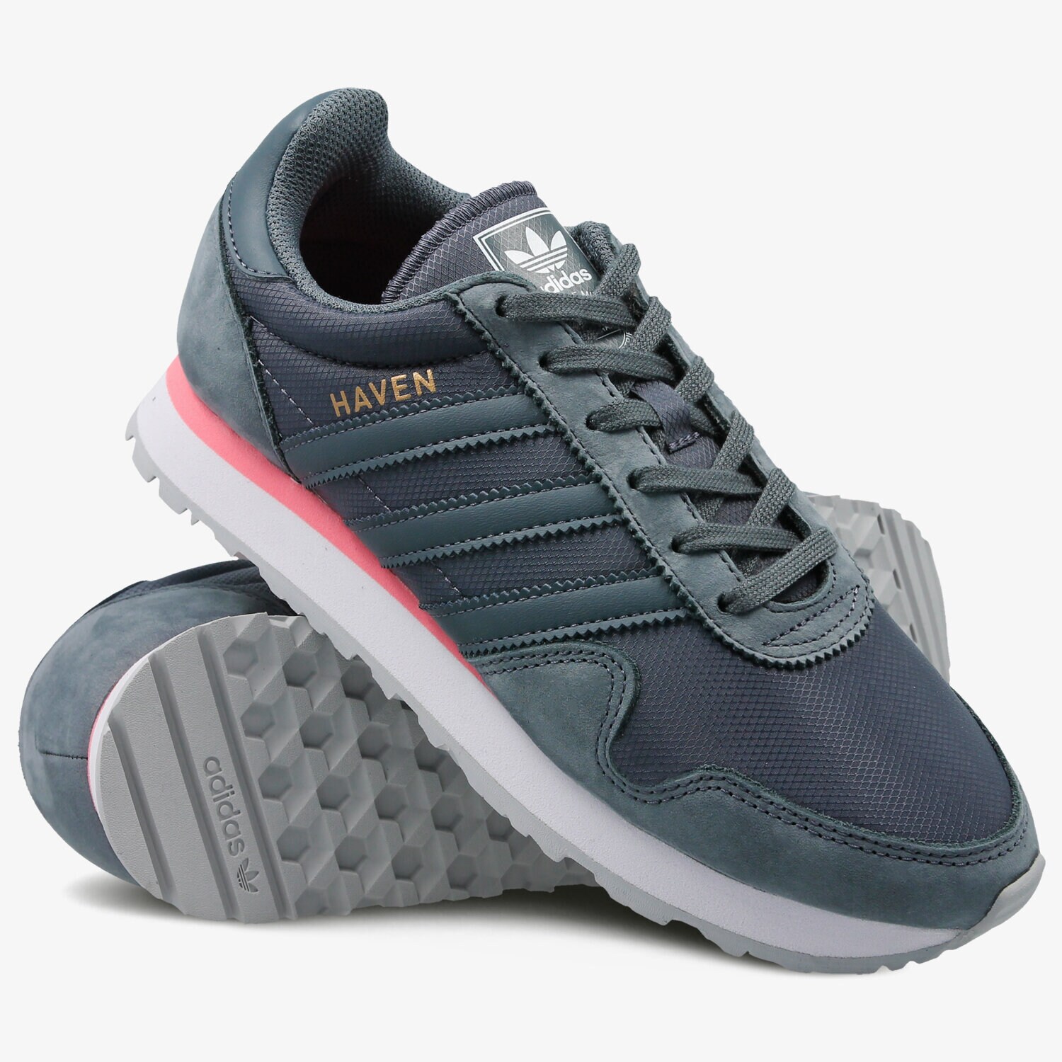 ADIDAS HAVEN W CQ2524 kolor SZARY Damskie Buty w Sklep