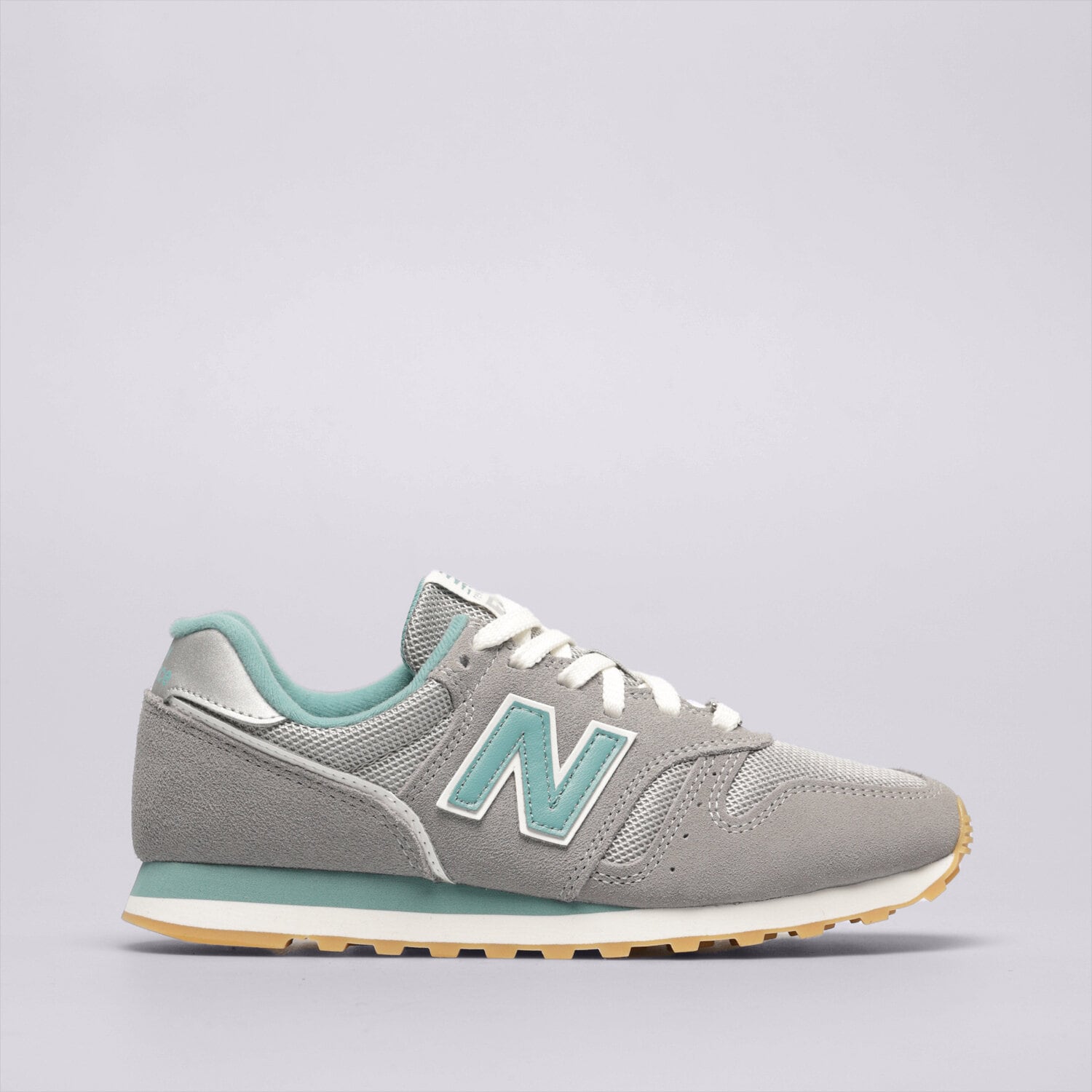 Buty Damskie New Balance 373 Damskie Szare NEW BALANCE 373