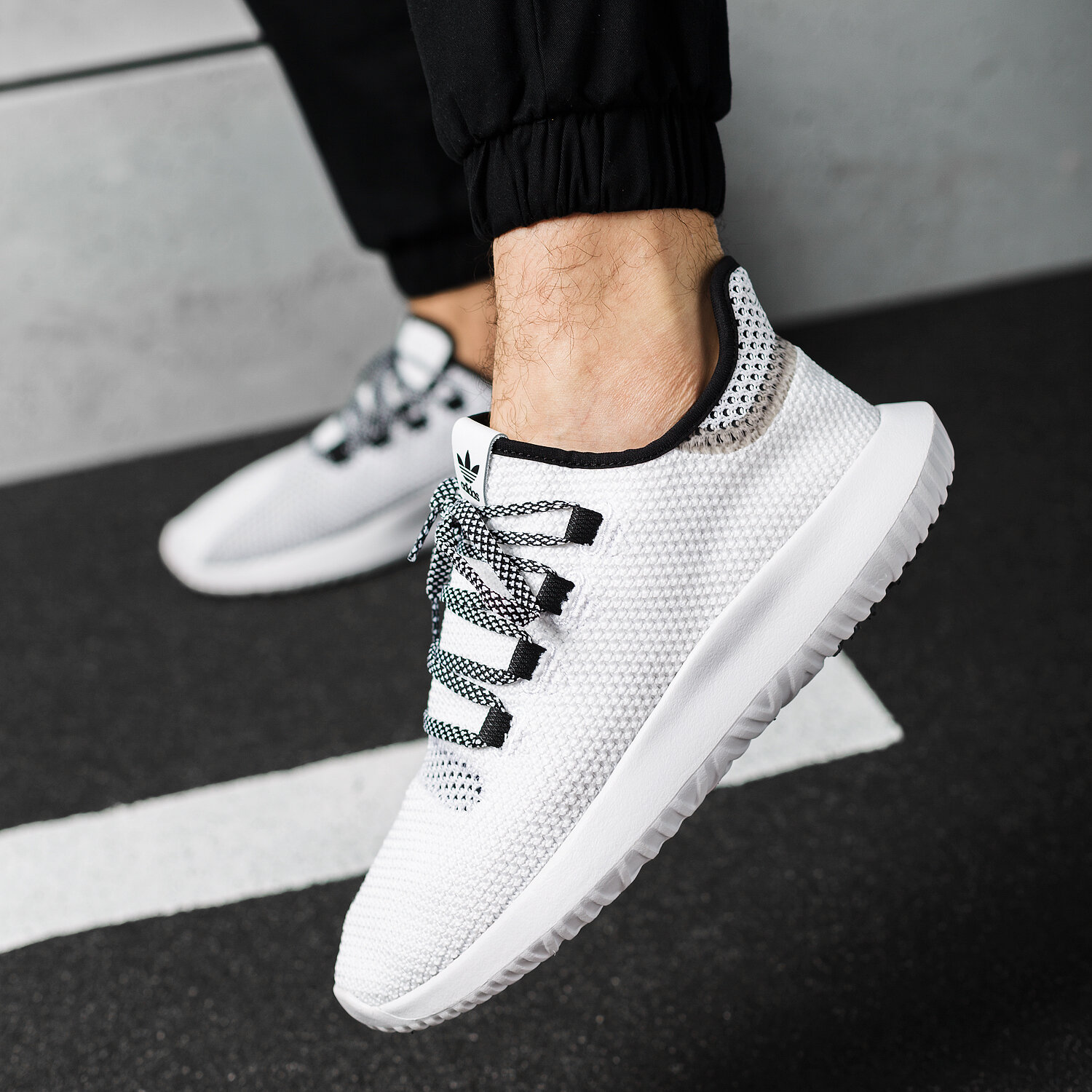 ADIDAS TUBULAR SHADOW CK CQ0929 BIA Y M skie Sneakersy w Sizeer