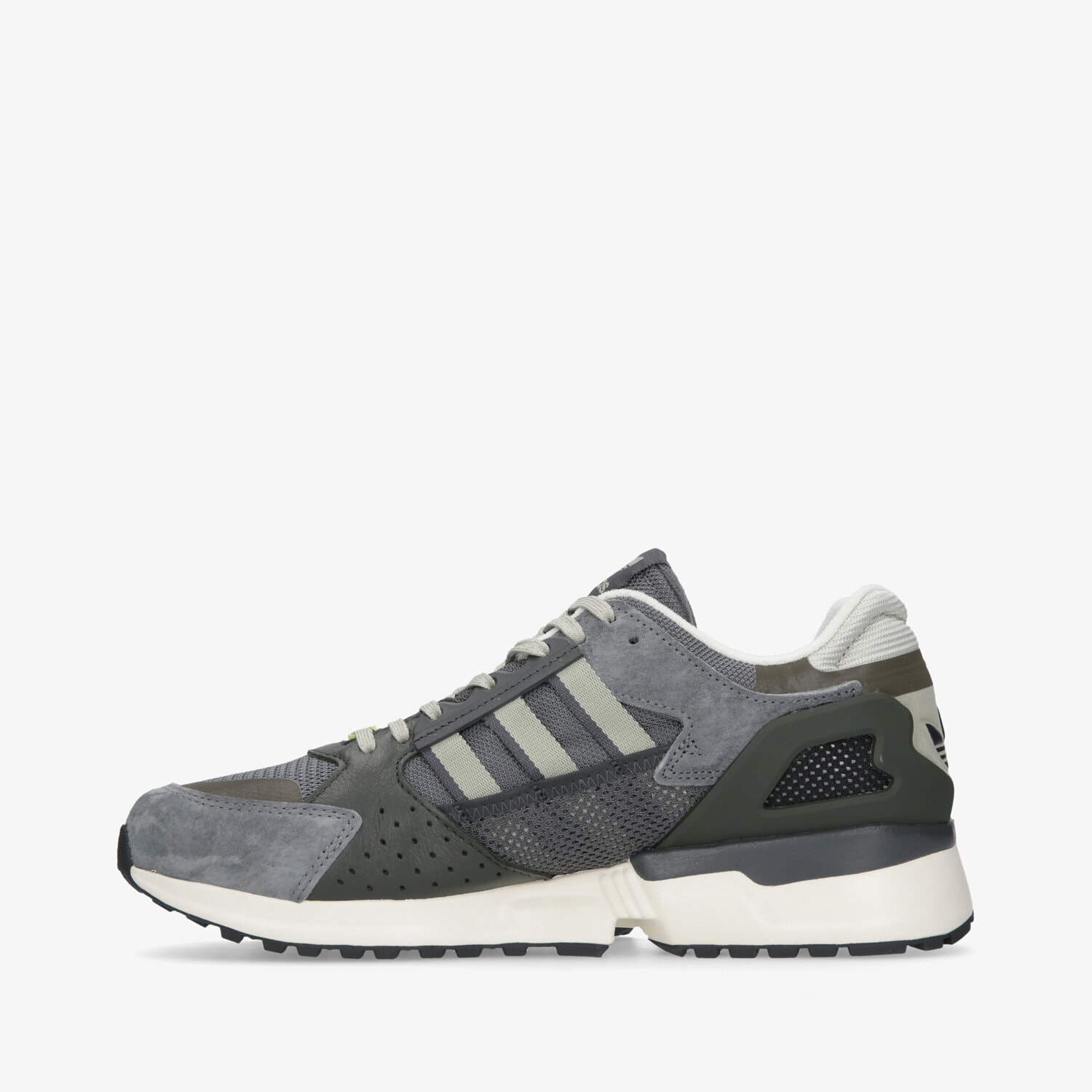 ユウキ ADIDAS ZX 10,000 C GW0615 SZARY | Męskie Sneakersy w Sizeer