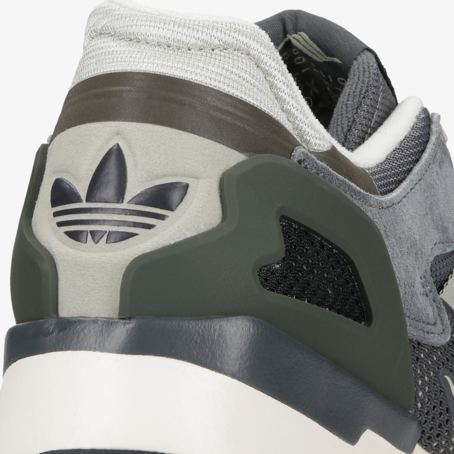 ADIDAS ZX 10,000 C GW0615 SZARY | Męskie Sneakersy w Sizeer