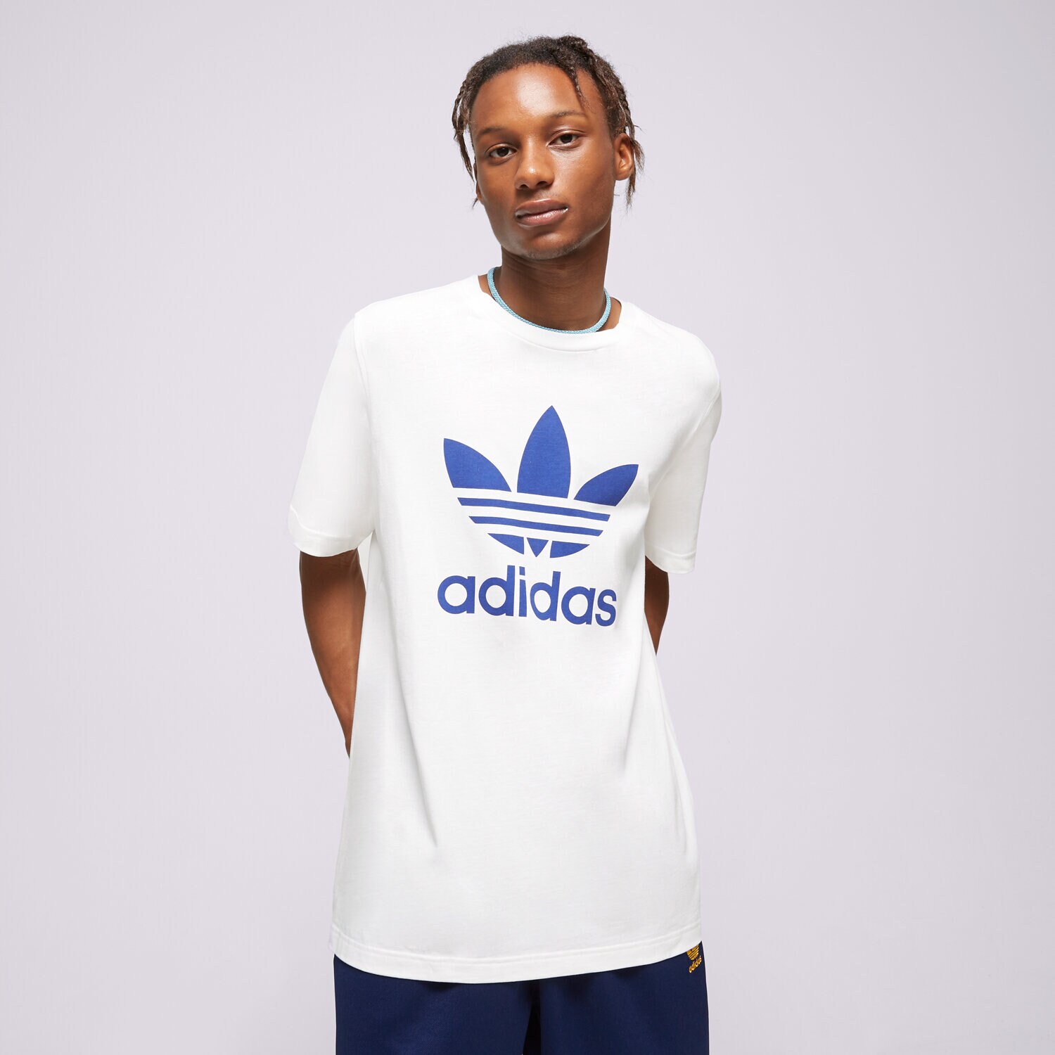 very adidas t shirt