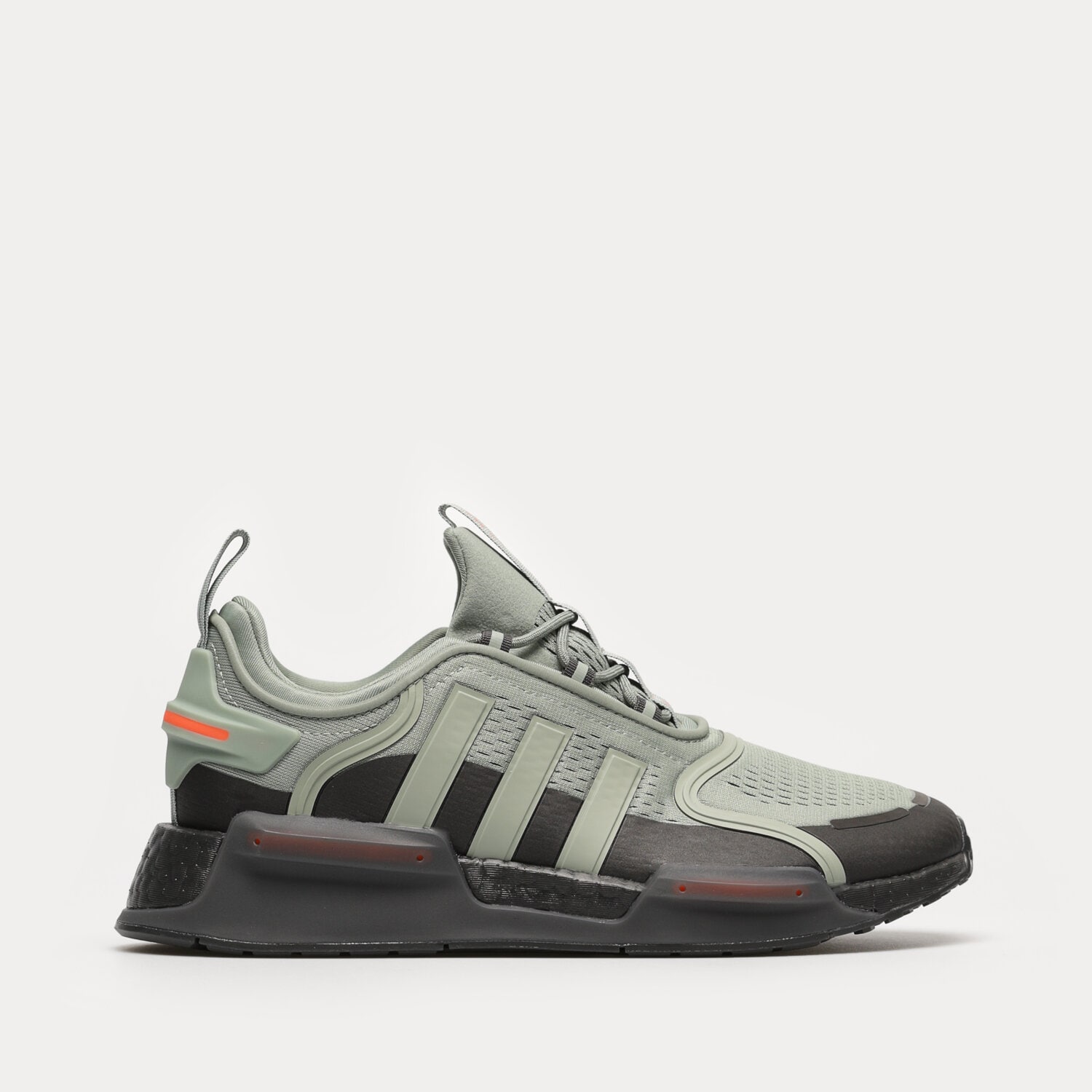 adidas gazelle silver green womens Shop Green Mens adidas NMD R1 Lace Up Sneakers  Shoebacca