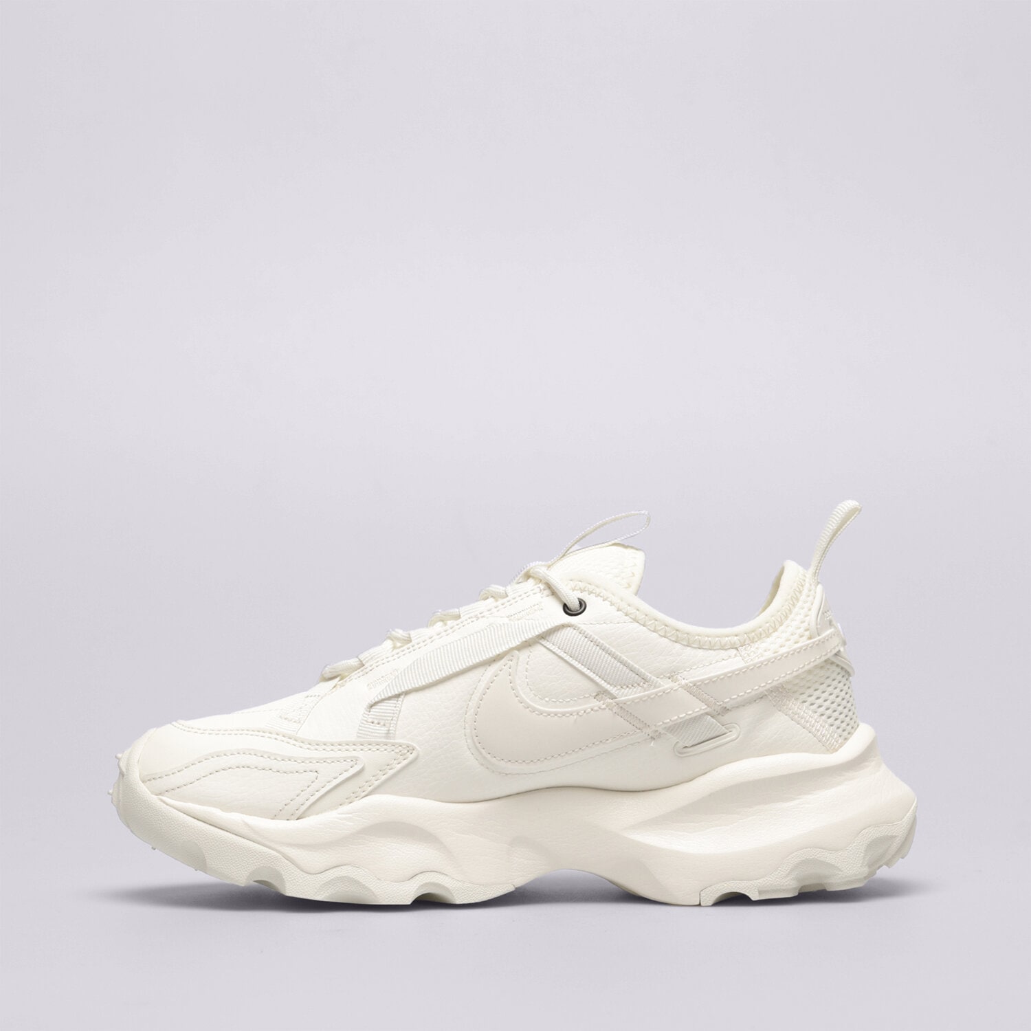 NIKE TC 7900 DD9682-100 KREMOWY | Damskie Sneakersy w Sizeer