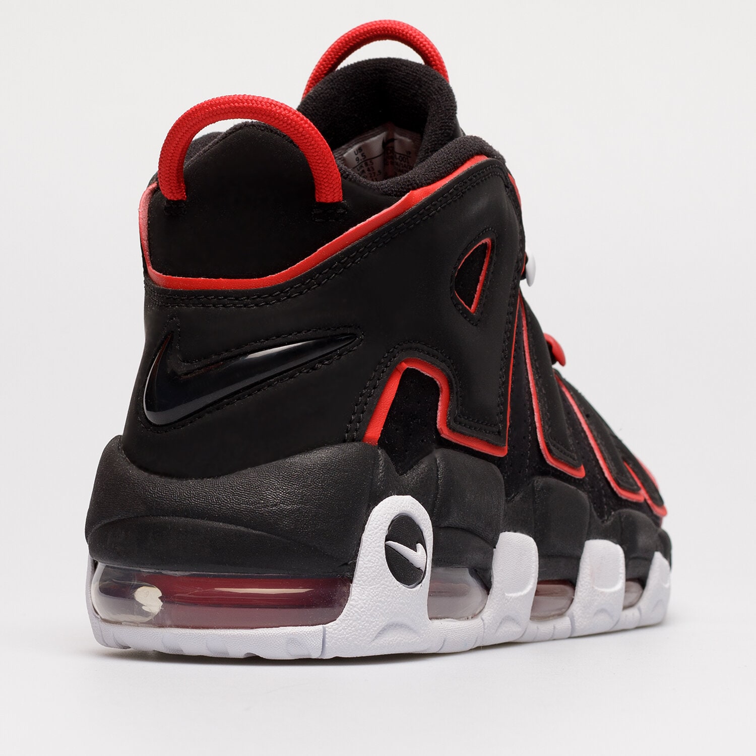 NIKE AIR MORE UPTEMPO '96 FD0274-001 CZARNY | Męskie