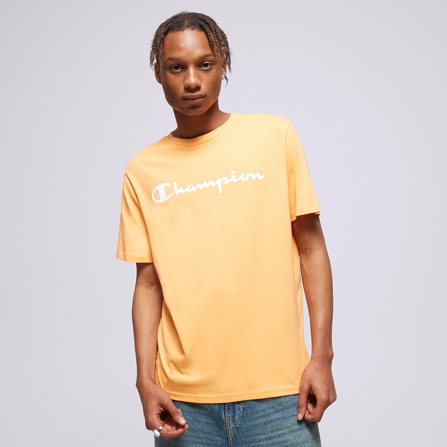 Champion T-Shirt Crewneck T-Shirt