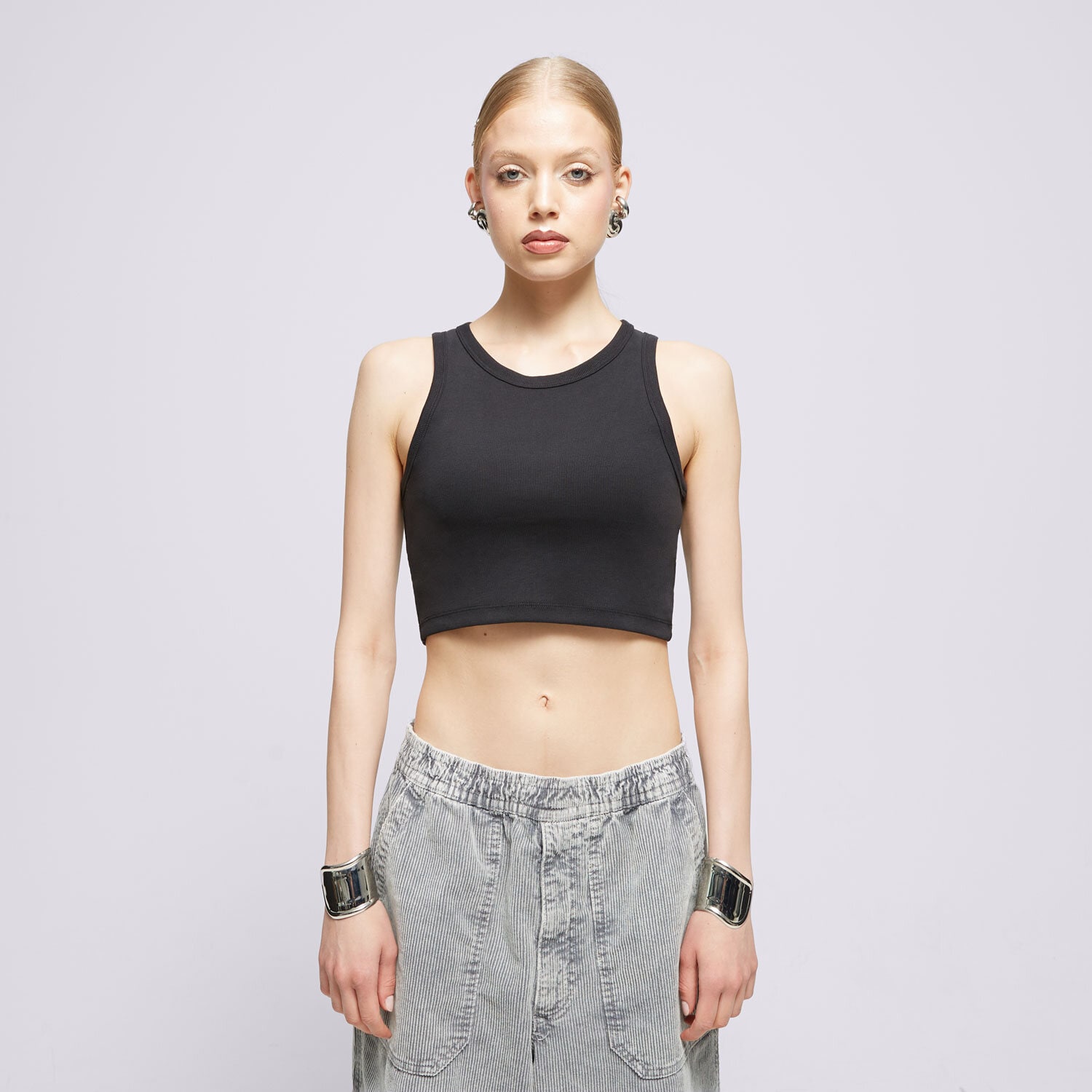 Jordan T-Shirt Jdn Flt Tank Blk Tee