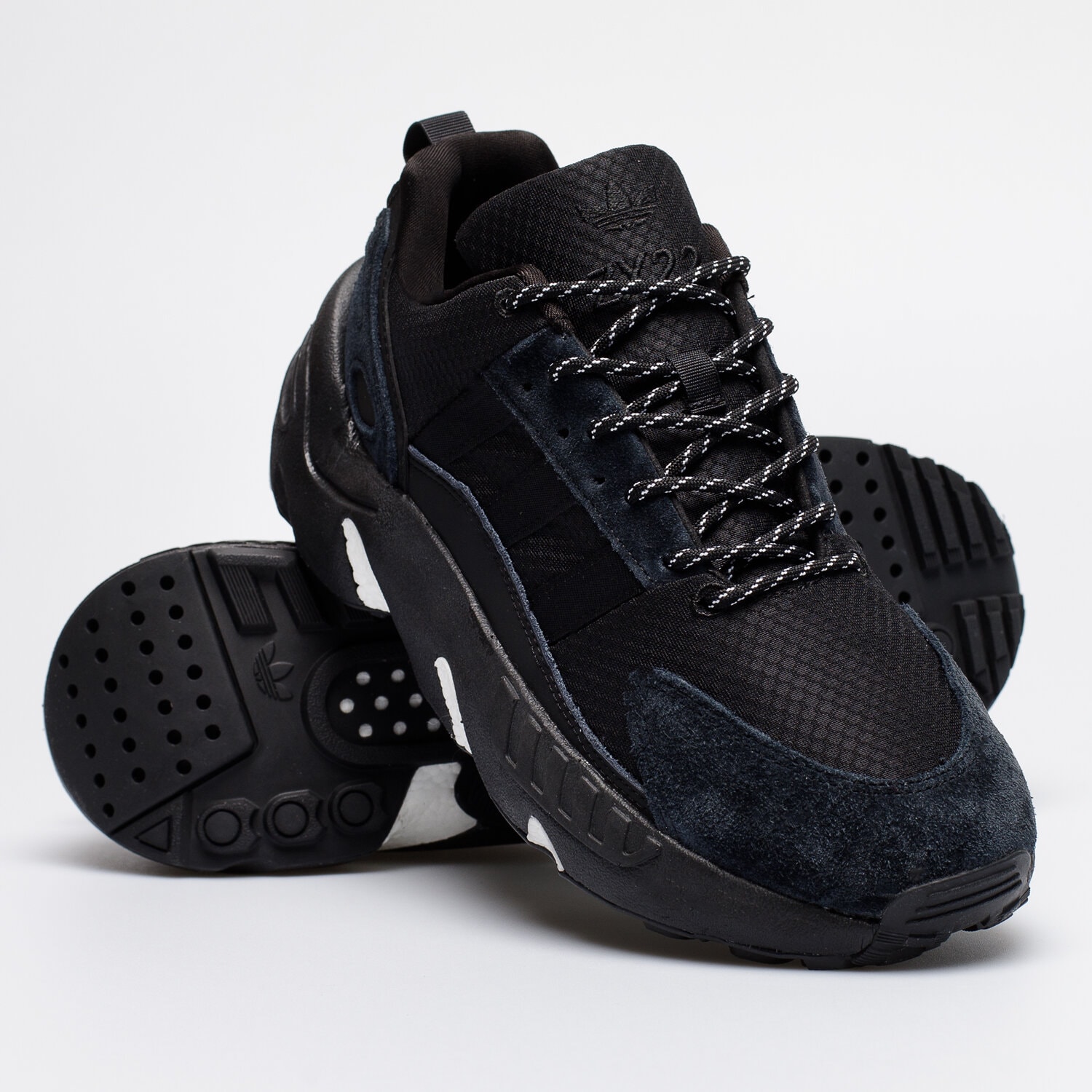 ADIDAS ZX 22 BOOST GY6701 CZARNY | Męskie Sneakersy w Sizeer