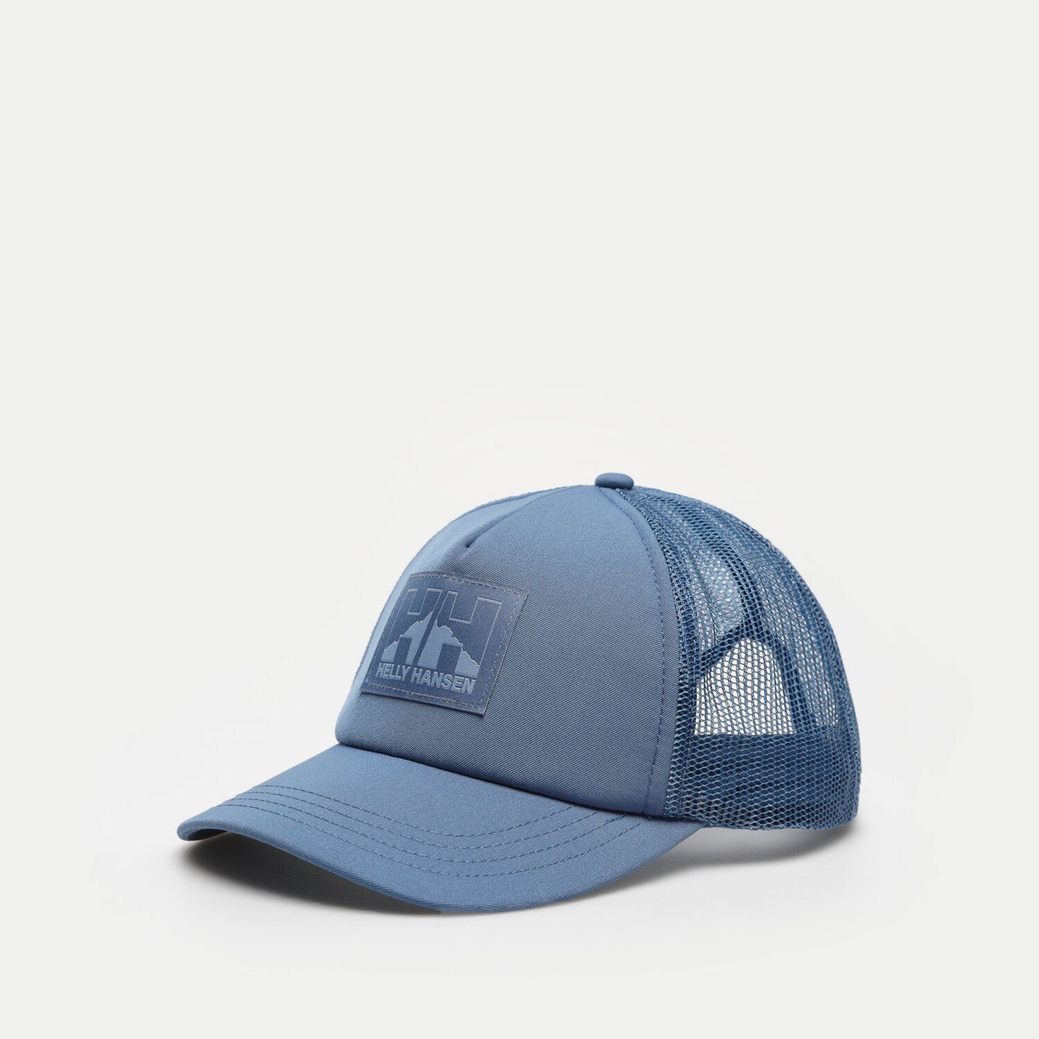 Cappellino HH Trucker Helly Hansen – Unisex, Baseball, Snapback, Retro In Rete, Twill Cotone, Taglia Unica – Stampa North Mountain - 2