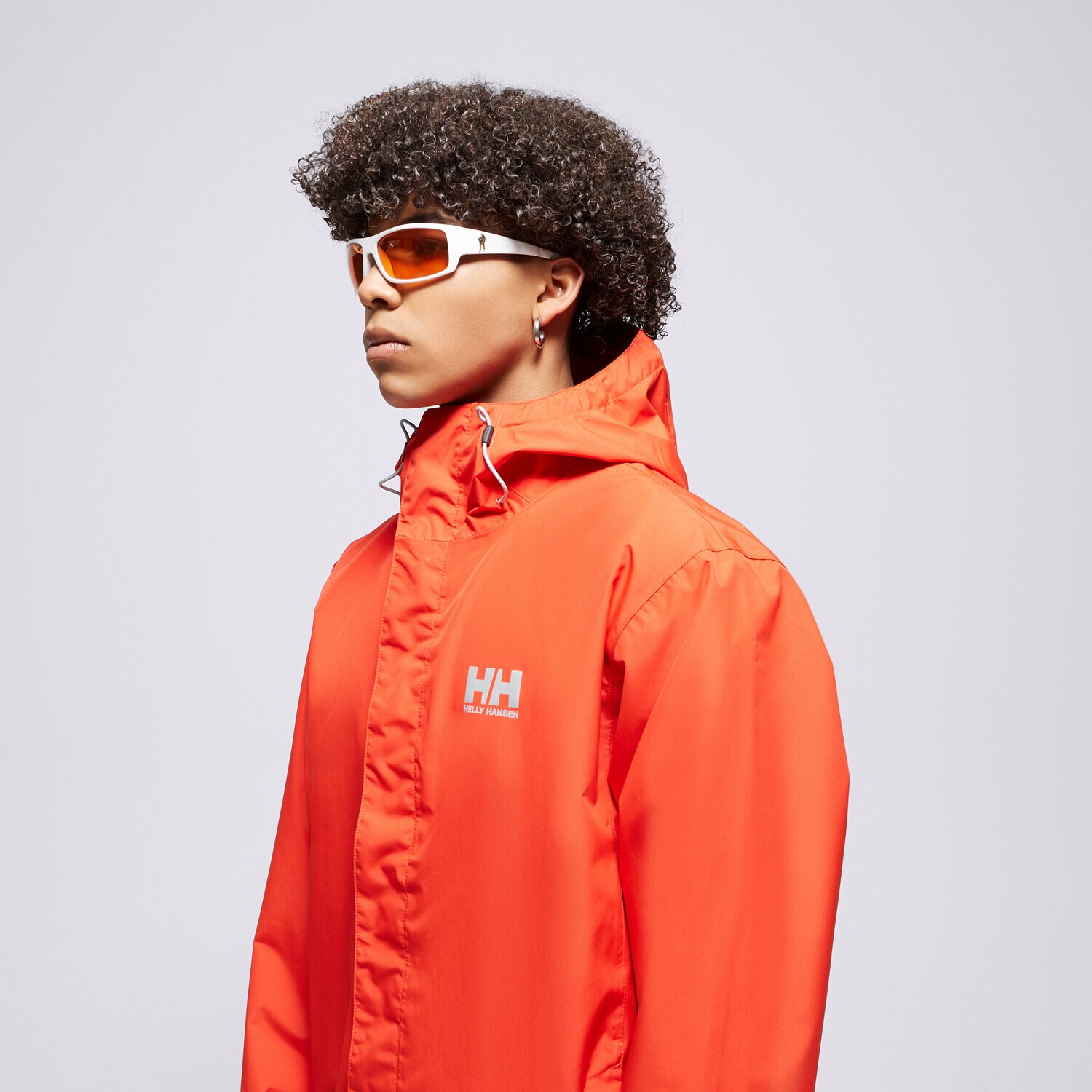   レッドジャケット HELLY HANSEN KURTKA SOFTSHELL SEVEN J JACKET 62047222