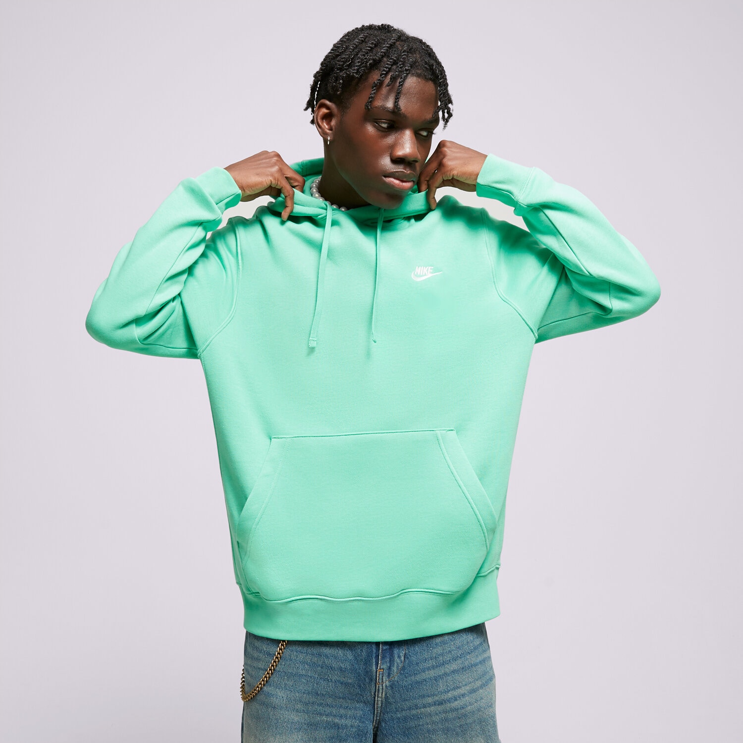 bluza nike sportswear club fleece