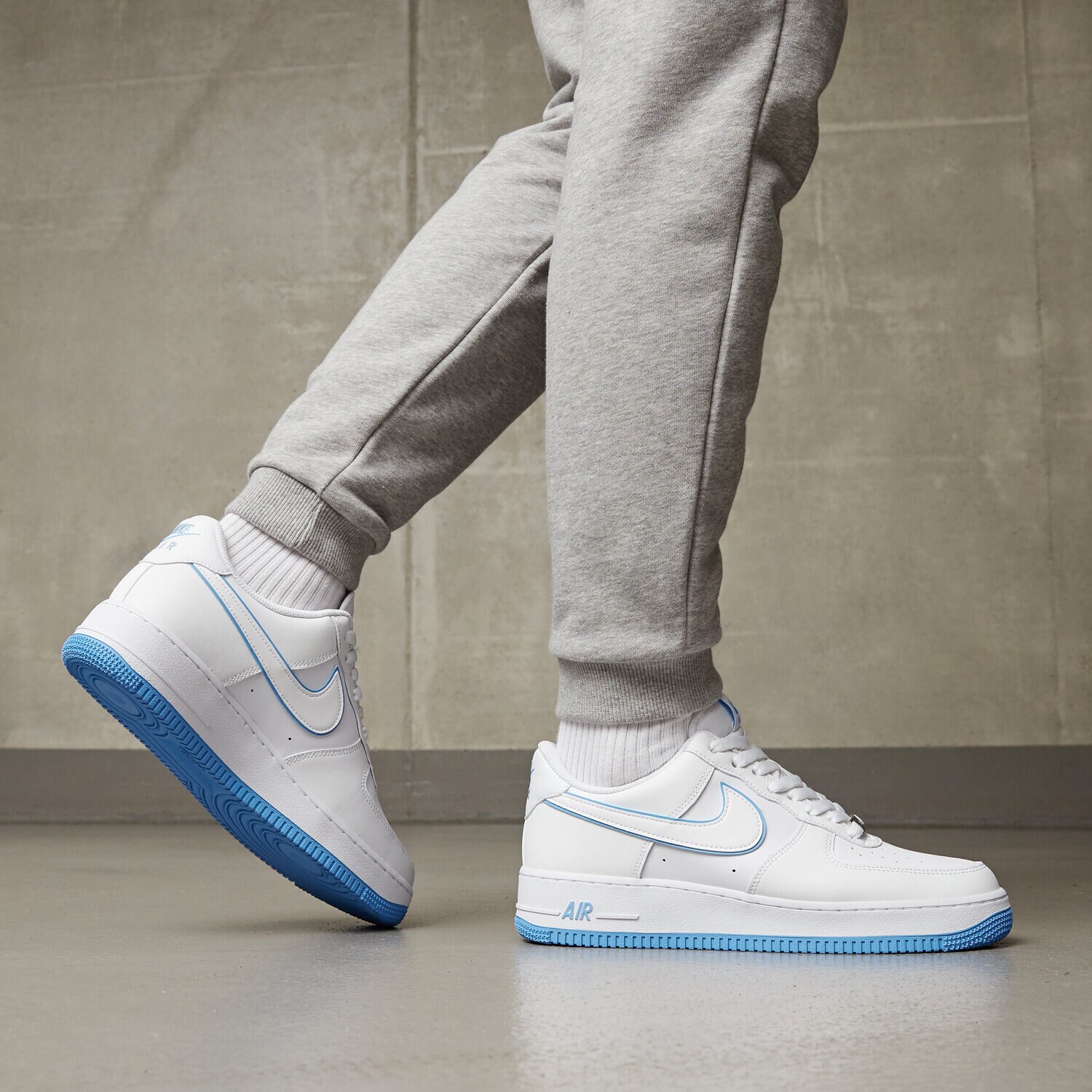 【新品】NIKE AIR FORCE 1 07 DV0788-101 楽天市場】NIKE AIR FORCE 1 07 white/university blue-wht
