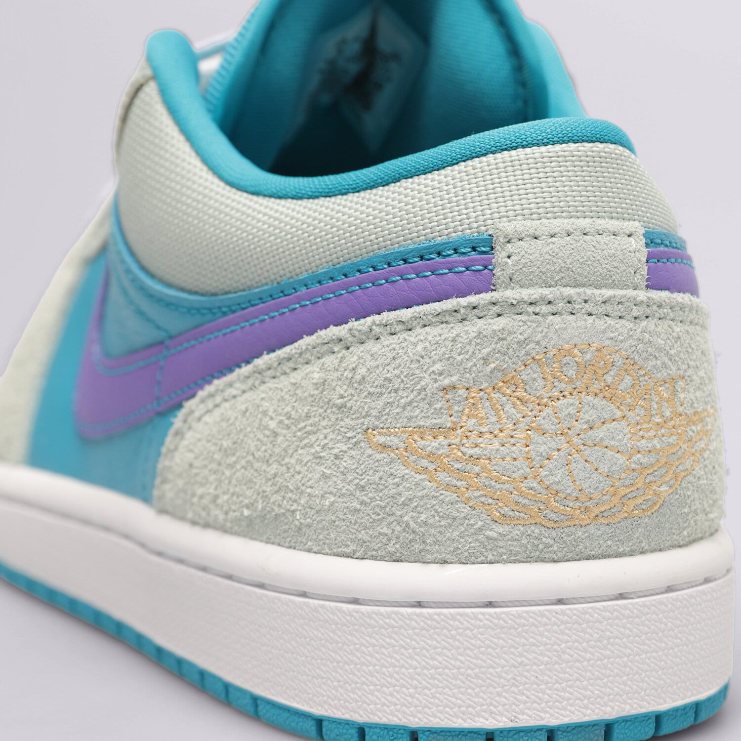 AIR JORDAN 1 LOW SE DX4334-300 NIEBIESKI | Męskie Sneakersy