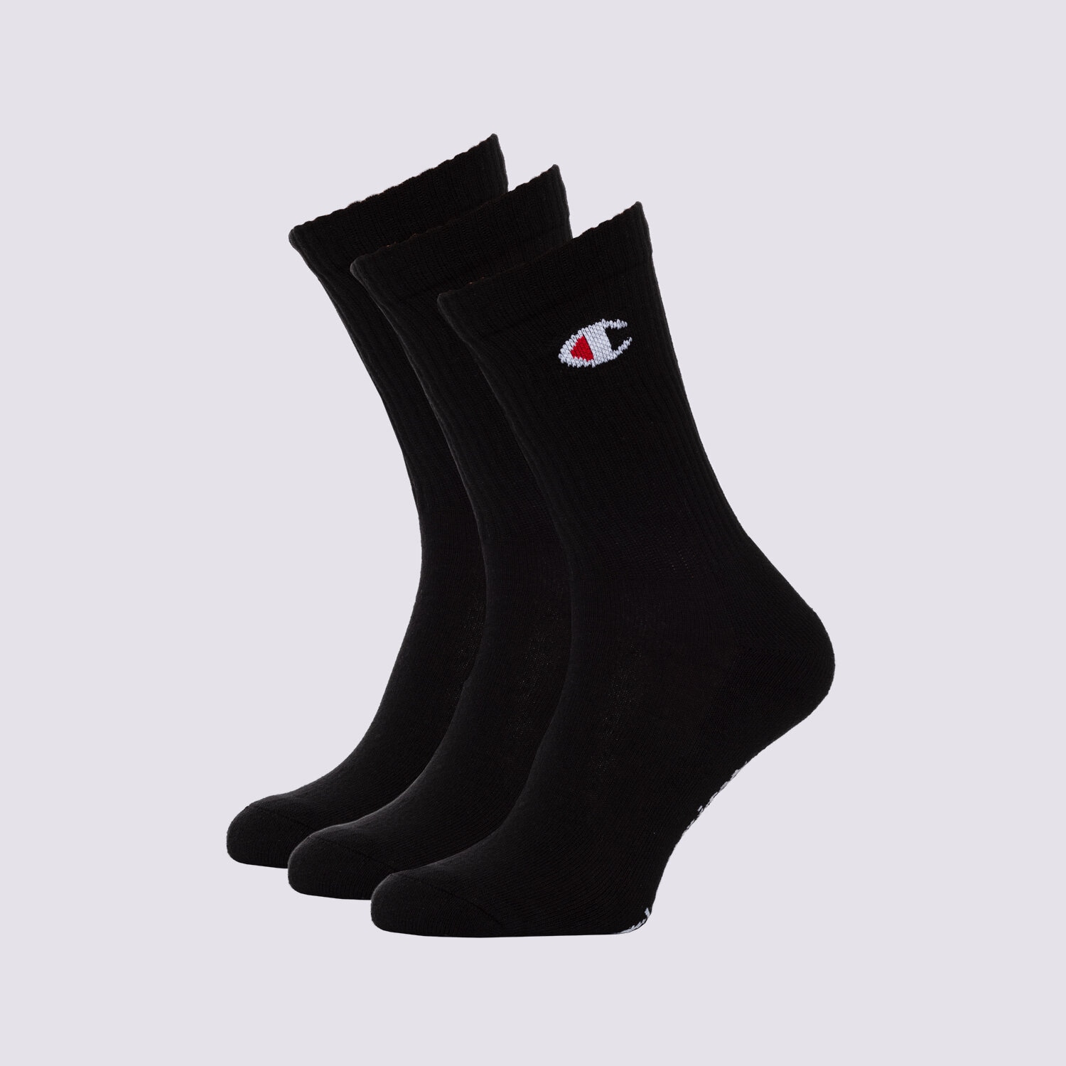 Champion Skarpety 3Pk Crew Socks