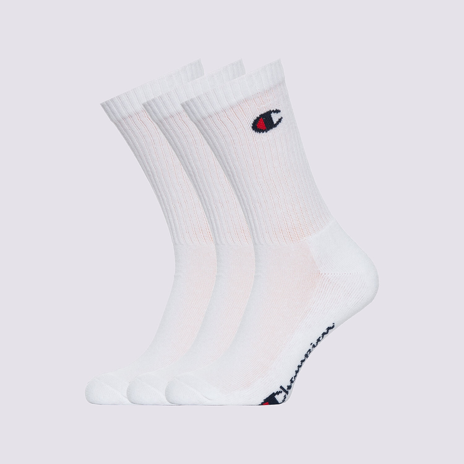 Champion Skarpety 3Pk Crew Socks