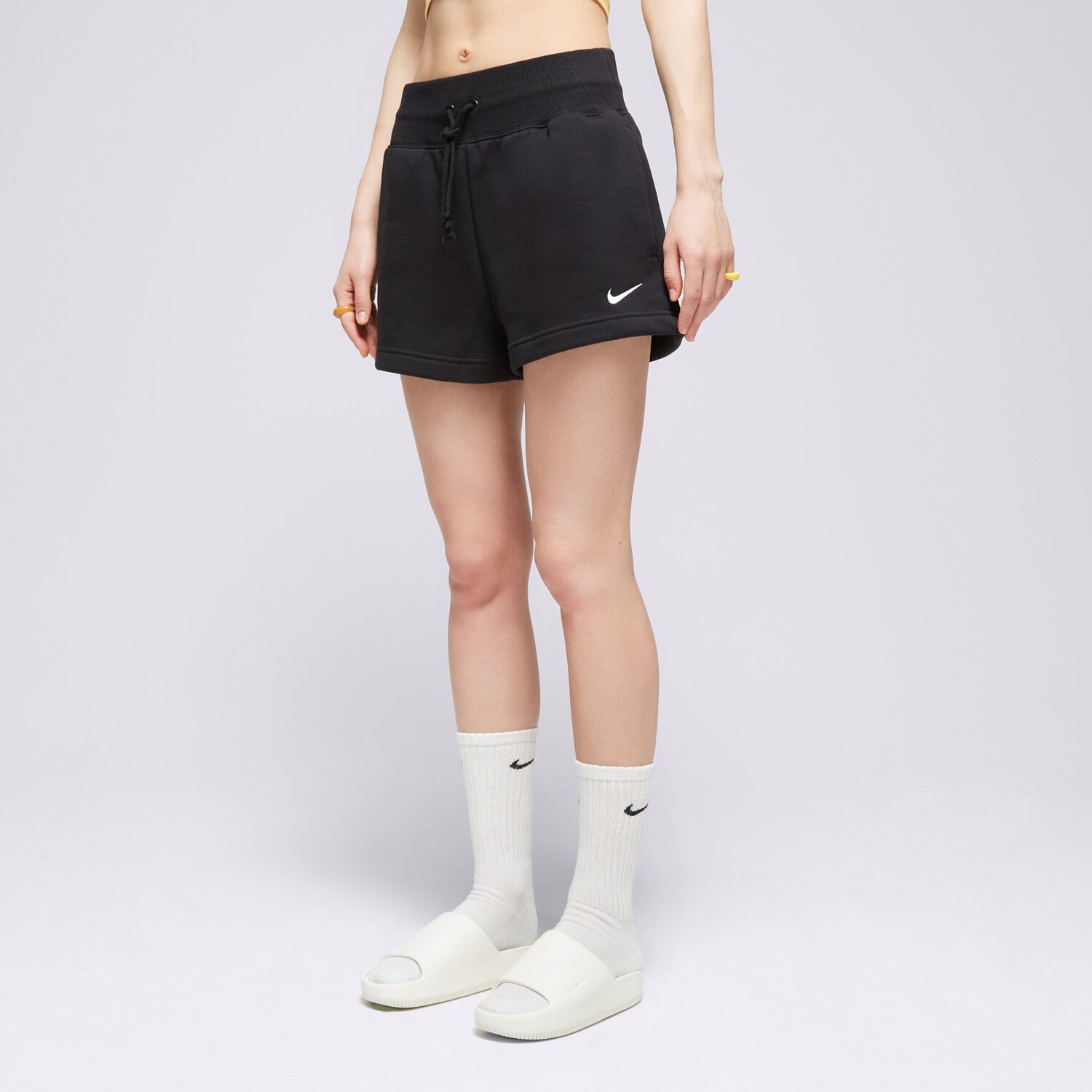 Nike Szorty W Nsw Phnx Flc Hr Short