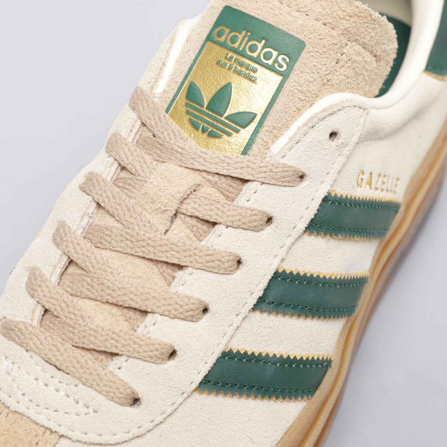 adidas gazelle silver green womens adidas Gazelle Indoor HQ5154