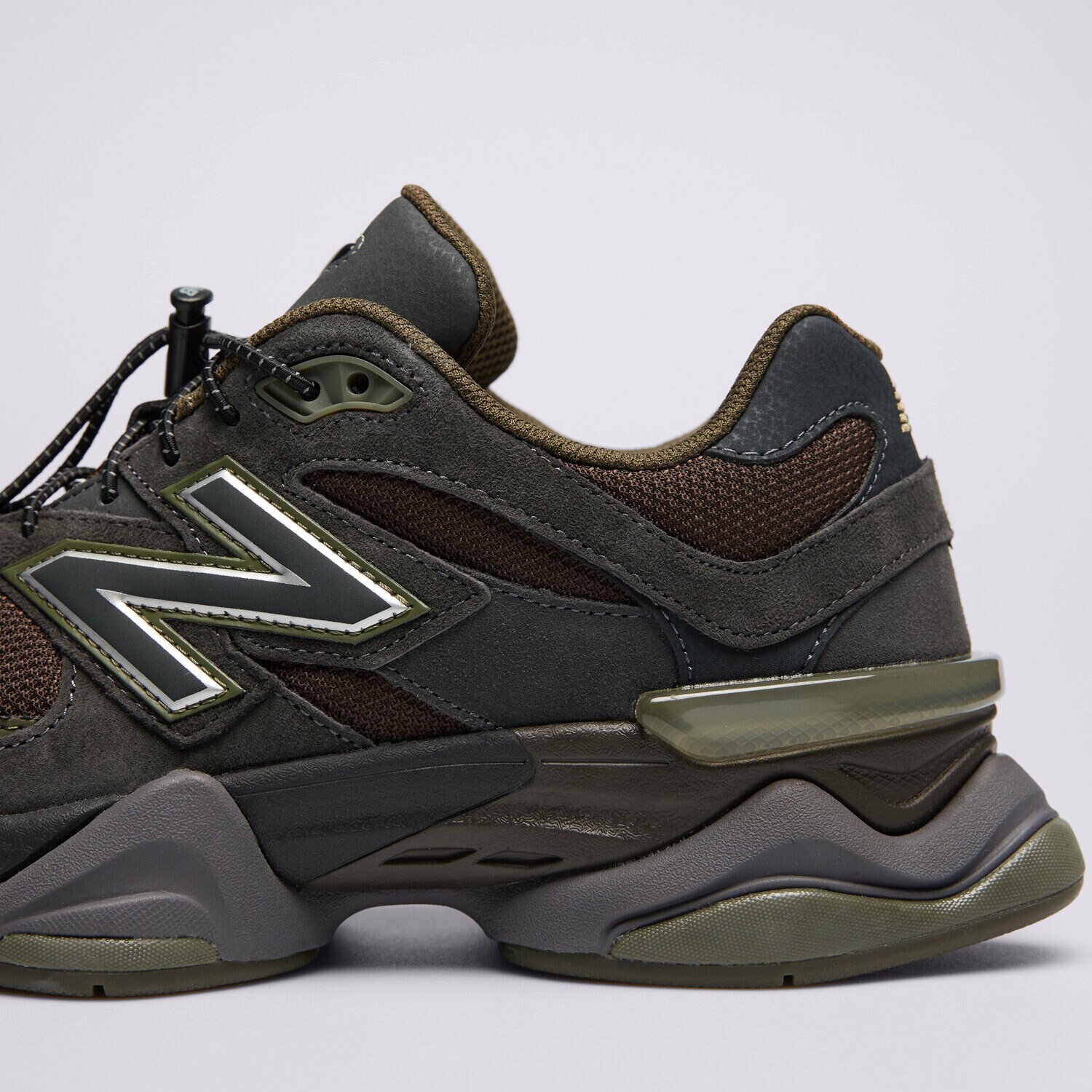 NEW BALANCEニューバランス U9060PH 26cm カーキ new balance / 90/60