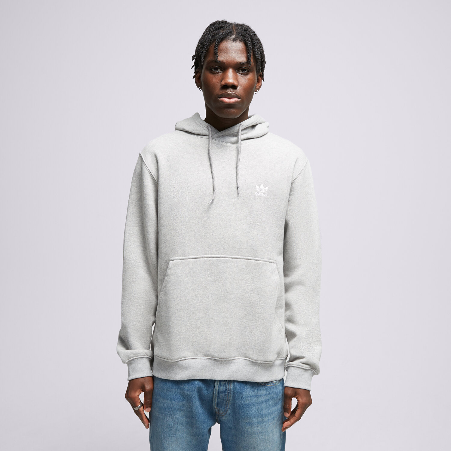 Adidas Bluza Z Kapturem Essential Hoody
