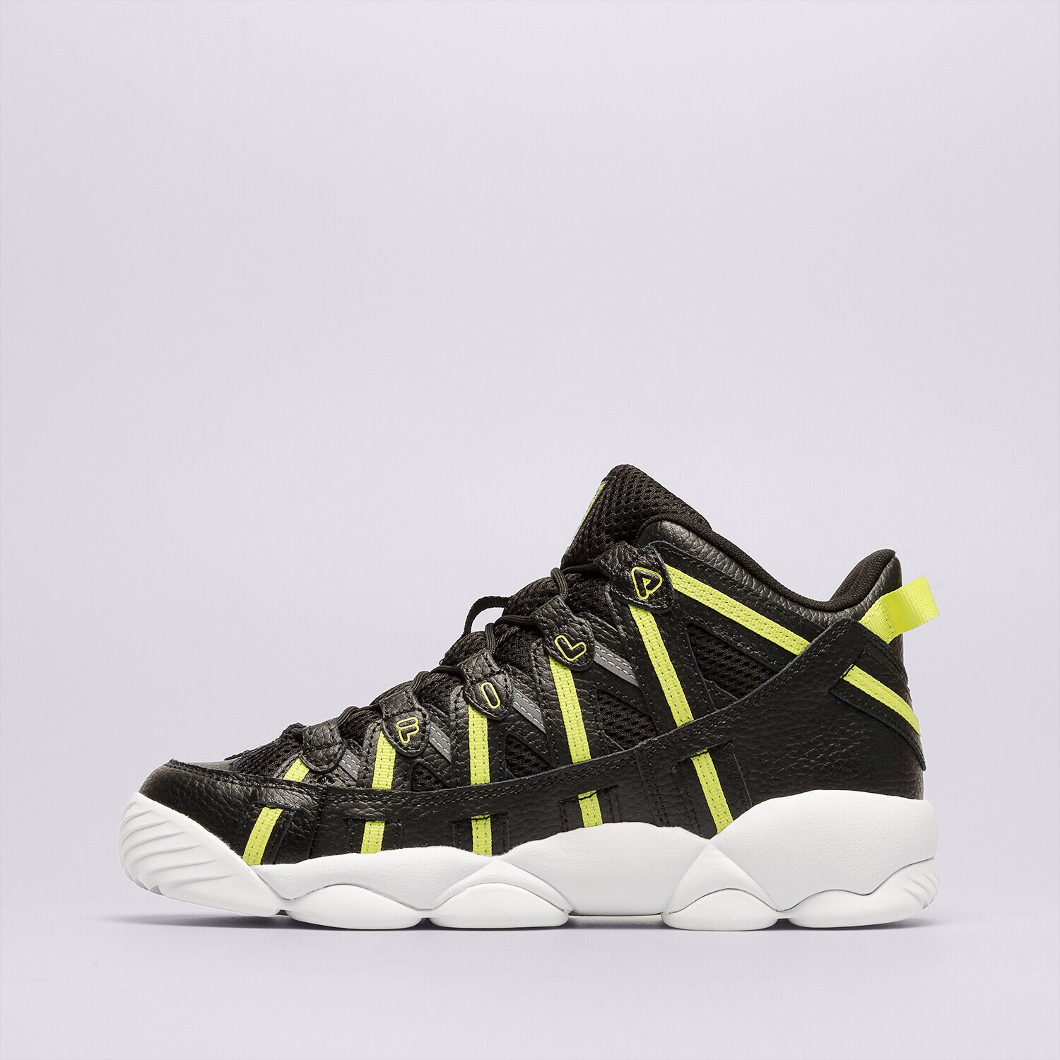 Fila Stackhouse Spaghetti White Grey White Curry Men's