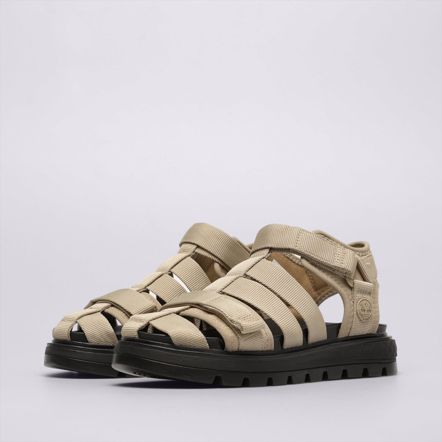 TIMBERLAND RAY CITY SANDAL TB0A5P8NDH41 BEŻOWY