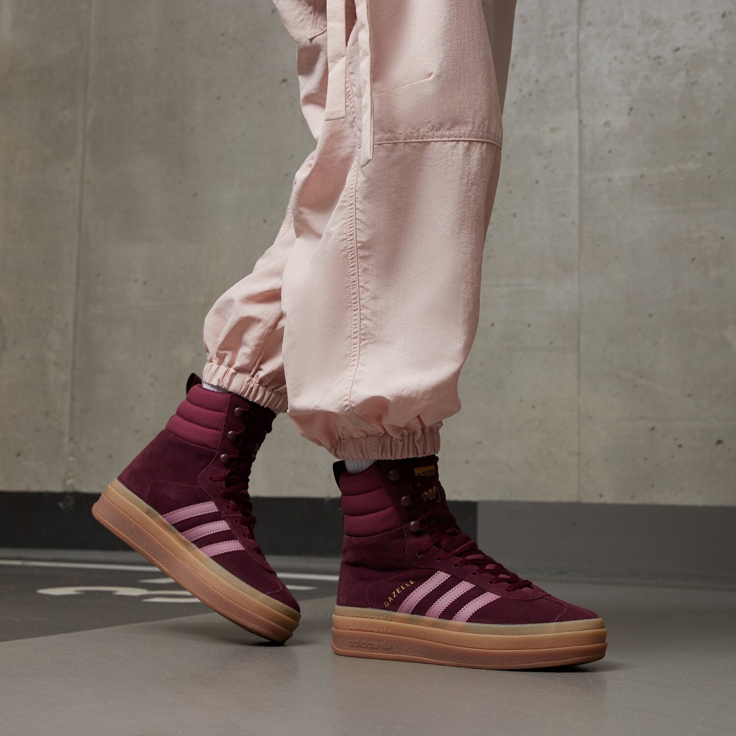 ADIDAS GAZELLE BOOT W