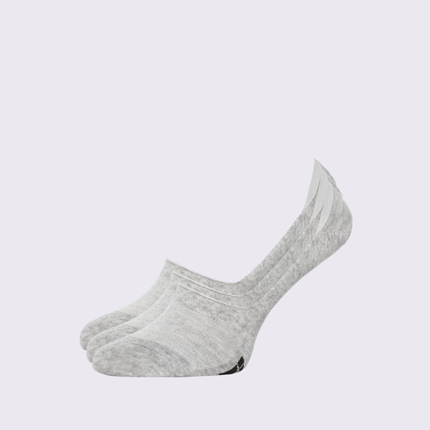 Sizeer Skarpety Stopki Grey Footies