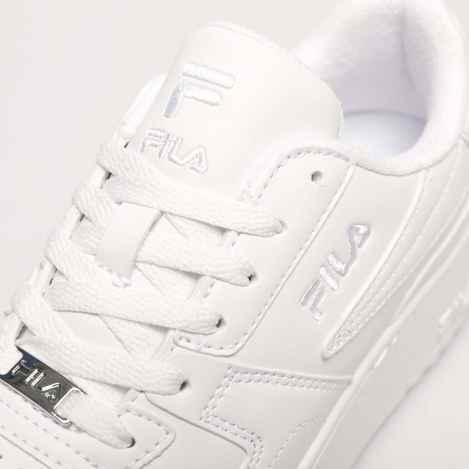 FILA VENTUNO 5FM01834-100 BIAŁY | Damskie Sneakersy w Sizeer