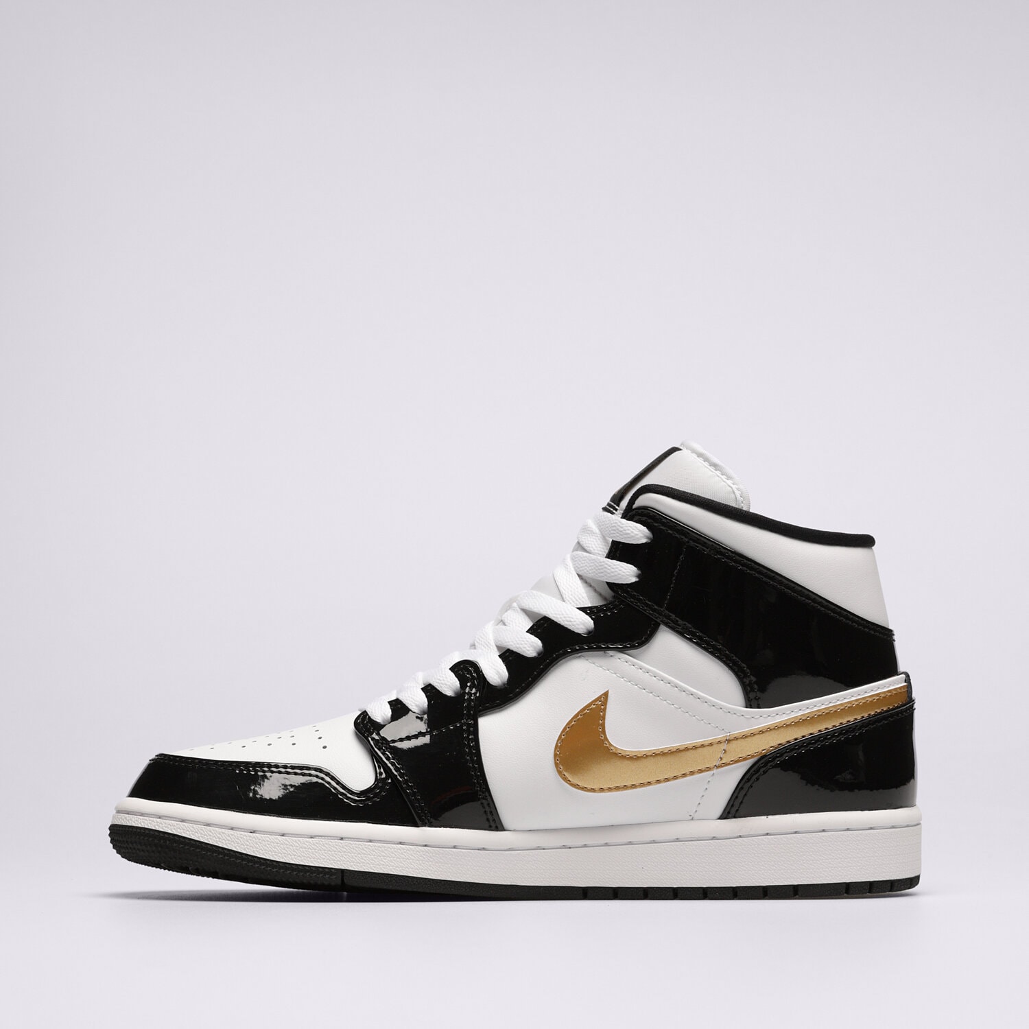 Buty Air Jordan 1 Mid SE Czarne [852542-007] - skstore.eu