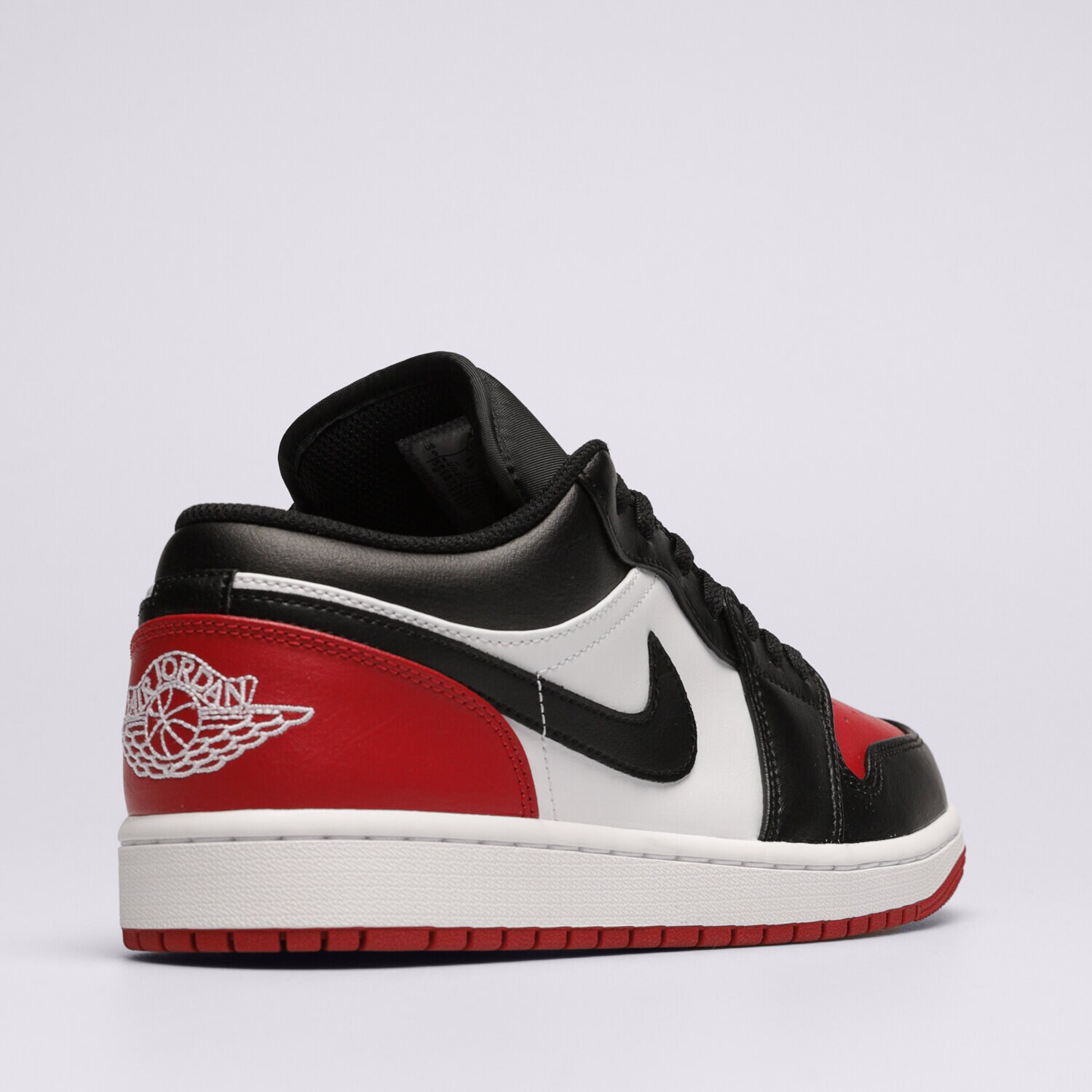 AIR JORDAN 1 LOW 553558-161 BIAŁY | Męskie Sneakersy w Sizeer