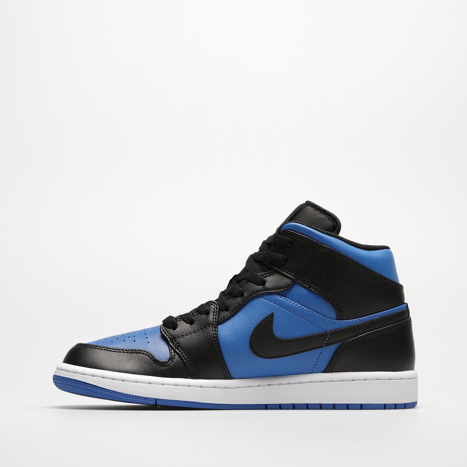 AIR JORDAN 1 MID DQ8426-042 NIEBIESKI | Męskie Sneakersy w