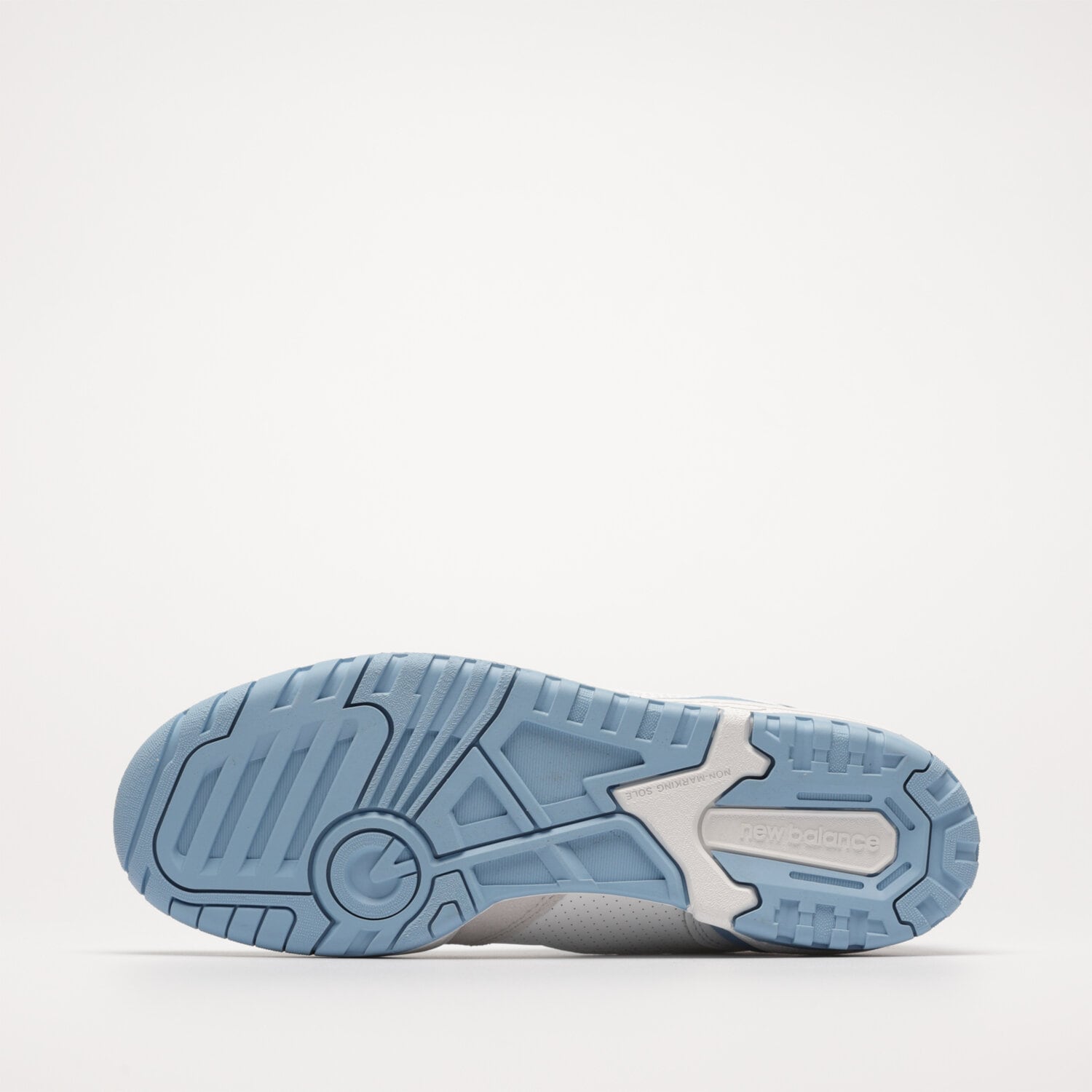 NEW BALANCE 550 BB550LSB BIAŁY | Męskie Sneakersy w Sizeer