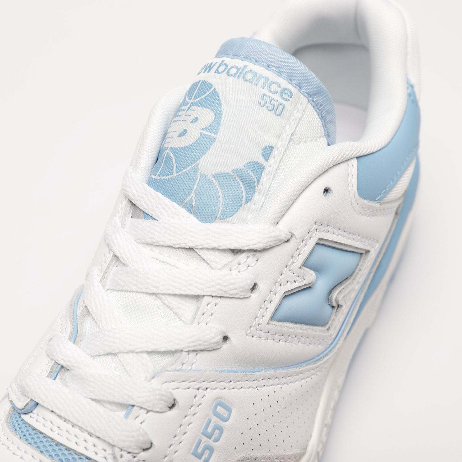 【NEW BALANCE】 BB550LSB : BLUE New Balance 550 University Blue UNC White Blue Haze BB550LSB