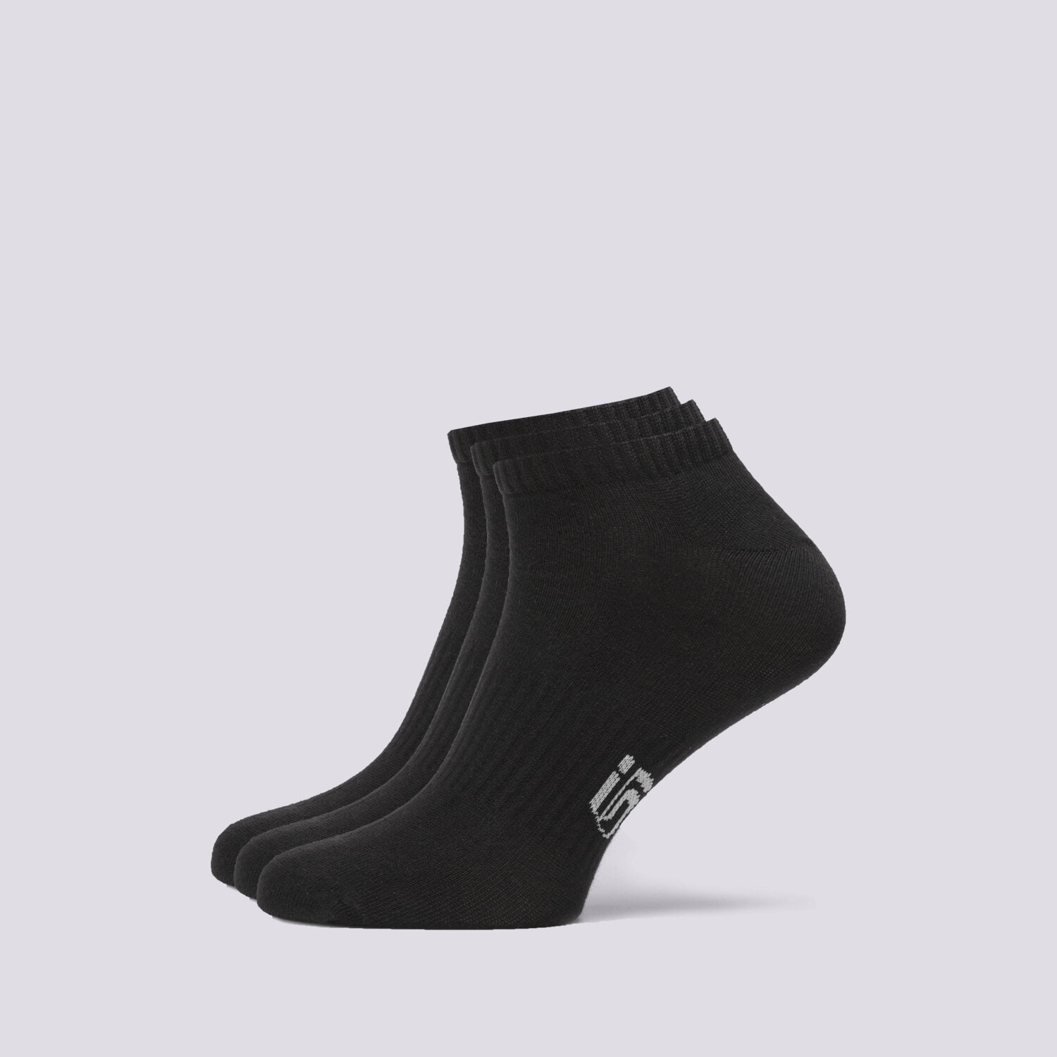 Sizeer Skarpety Stopki Black