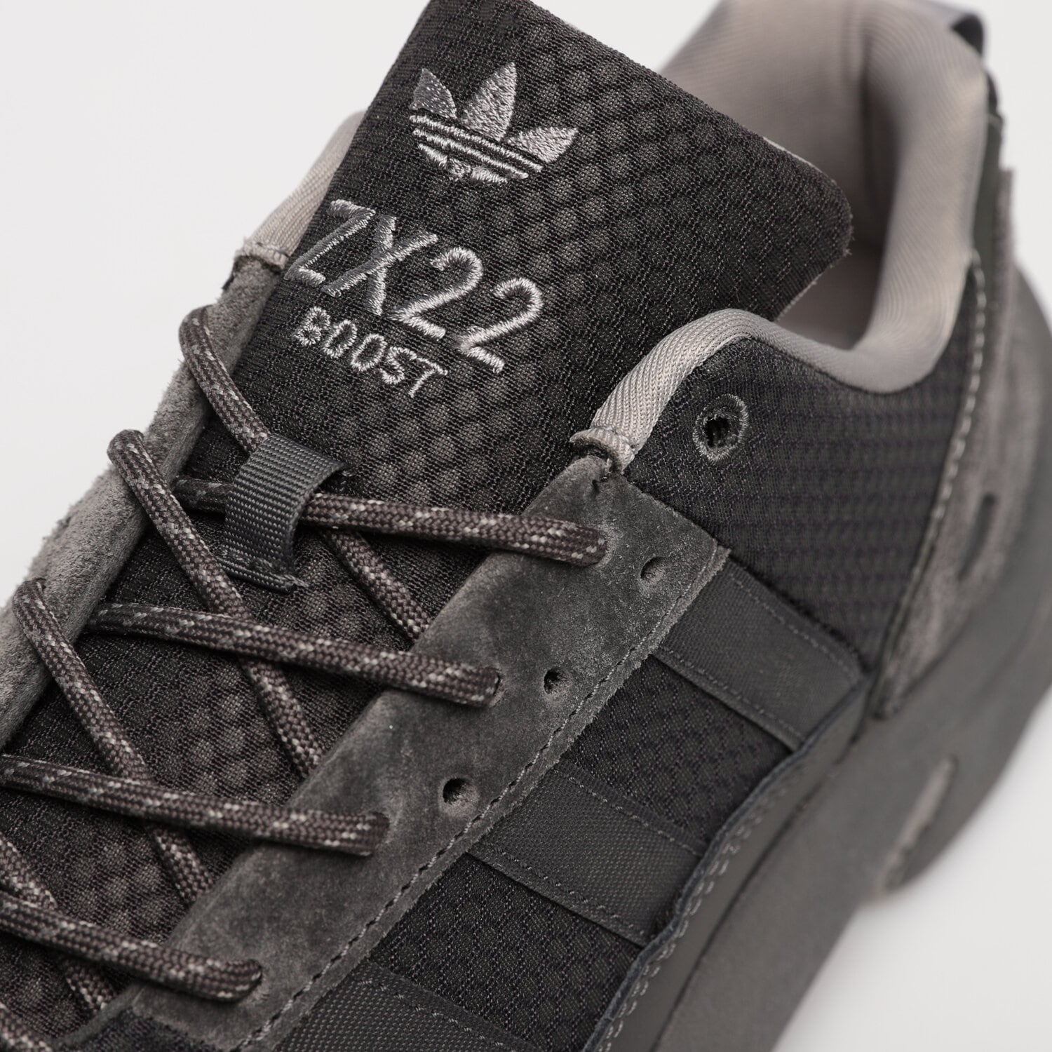 esa22ページ ADIDAS ZX 22 BOOST GY6696 CZARNY | Damskie Sneakersy w Sizeer