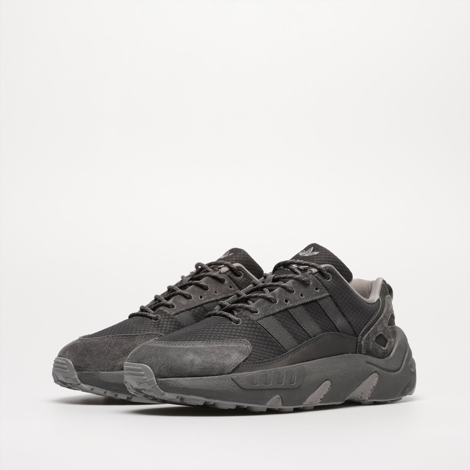 ADIDAS ZX 22 BOOST GY6696 CZARNY | Męskie Sneakersy w Sizeer