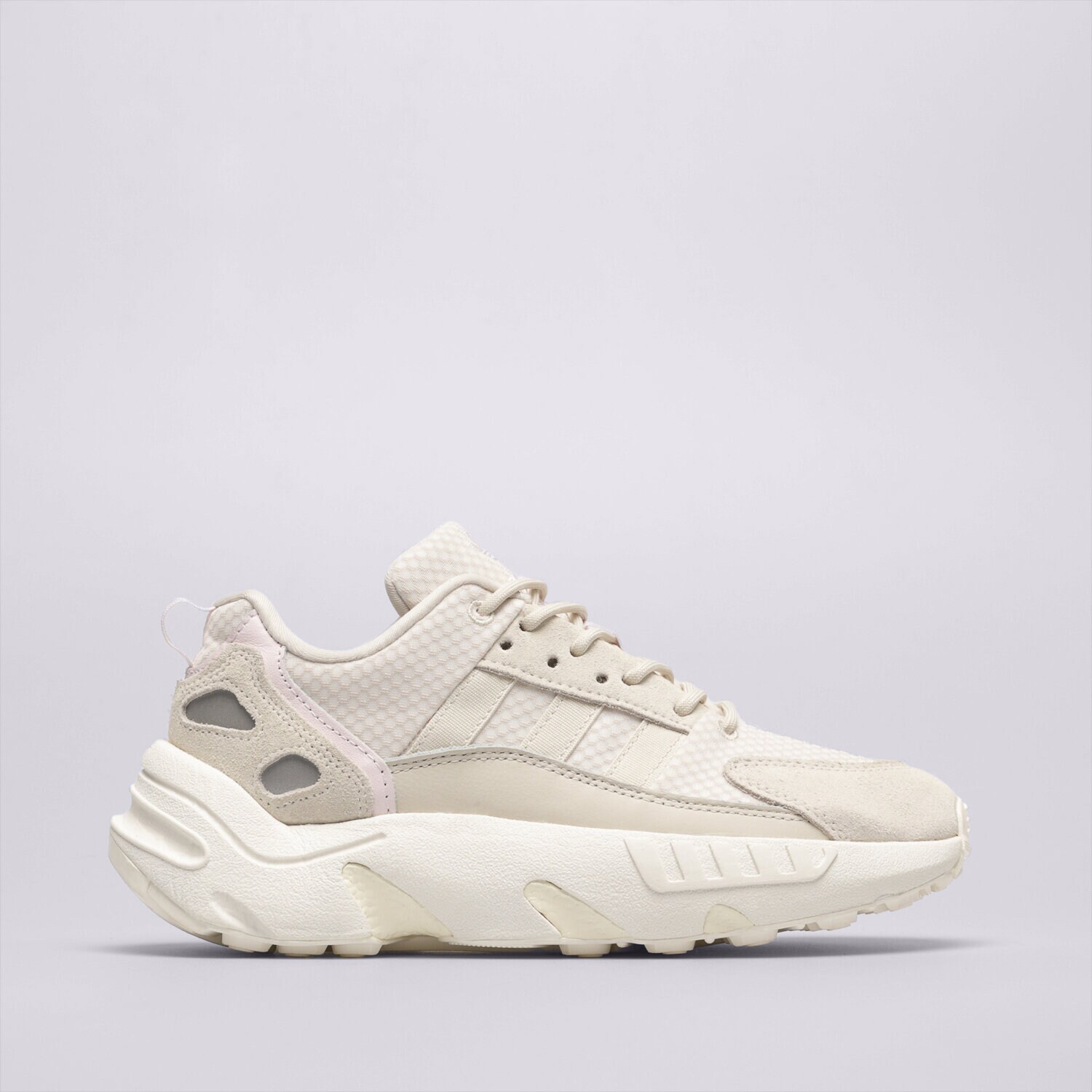 ADIDAS ZX 22 BOOST W GX4612 BEŻOWY | Damskie Sneakersy w Sizeer