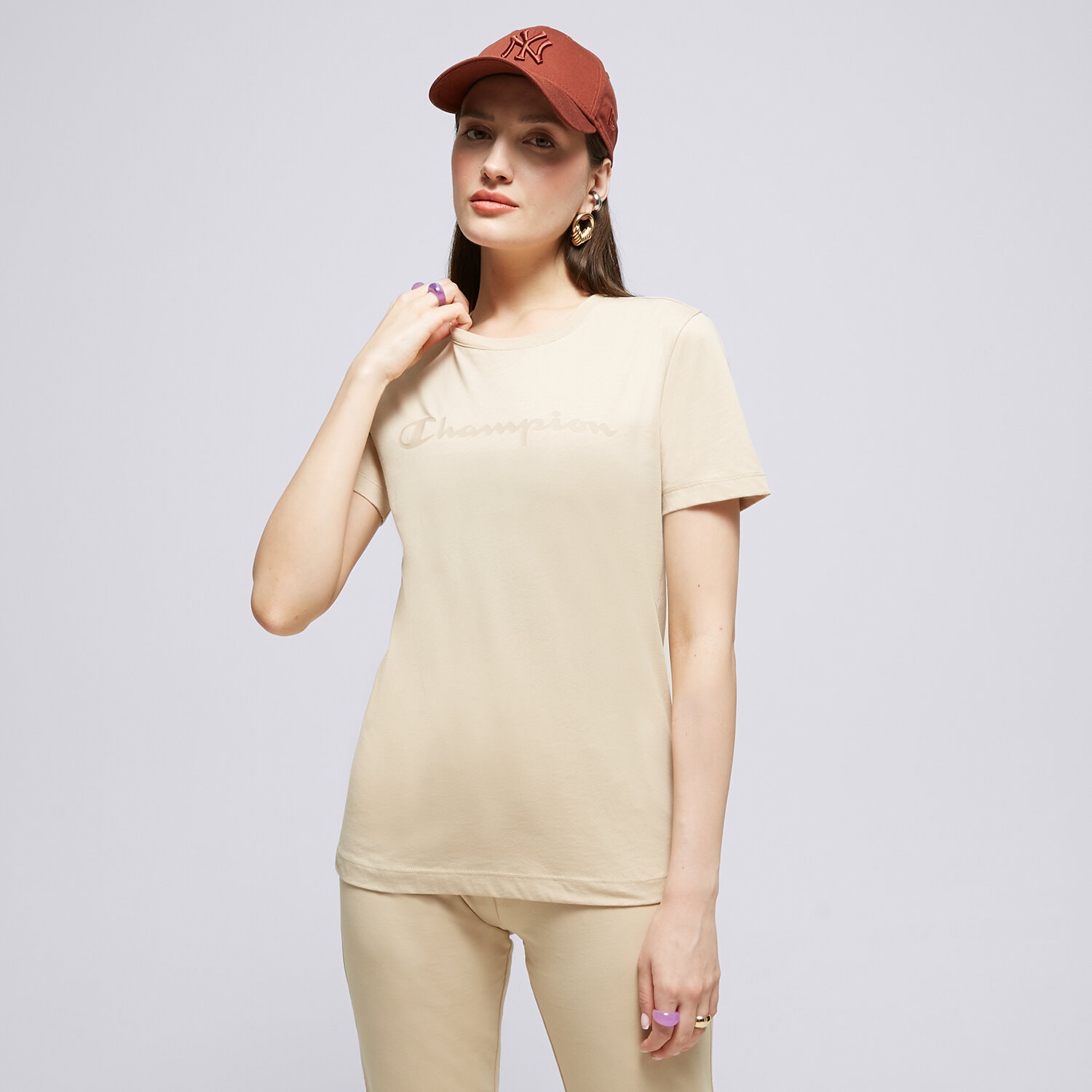 Champion T-Shirt Crewneck T-Shirt