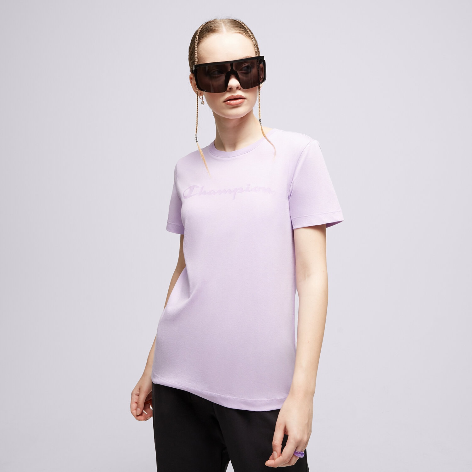 Champion T-Shirt Crewneck T-Shirt