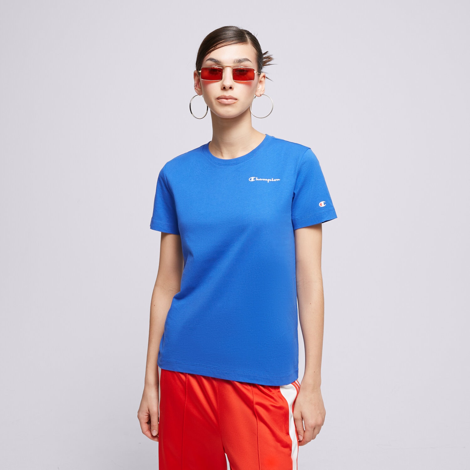 Champion T-Shirt Crewneck T-Shirt