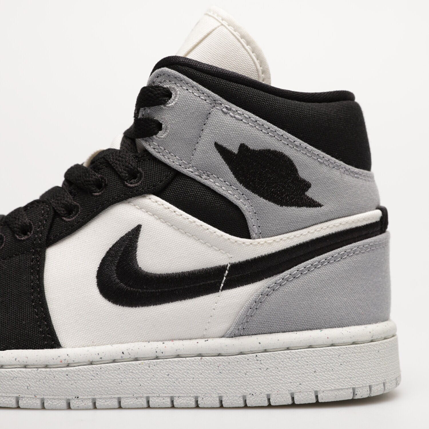 Jordan 1 outlet mid sizeer