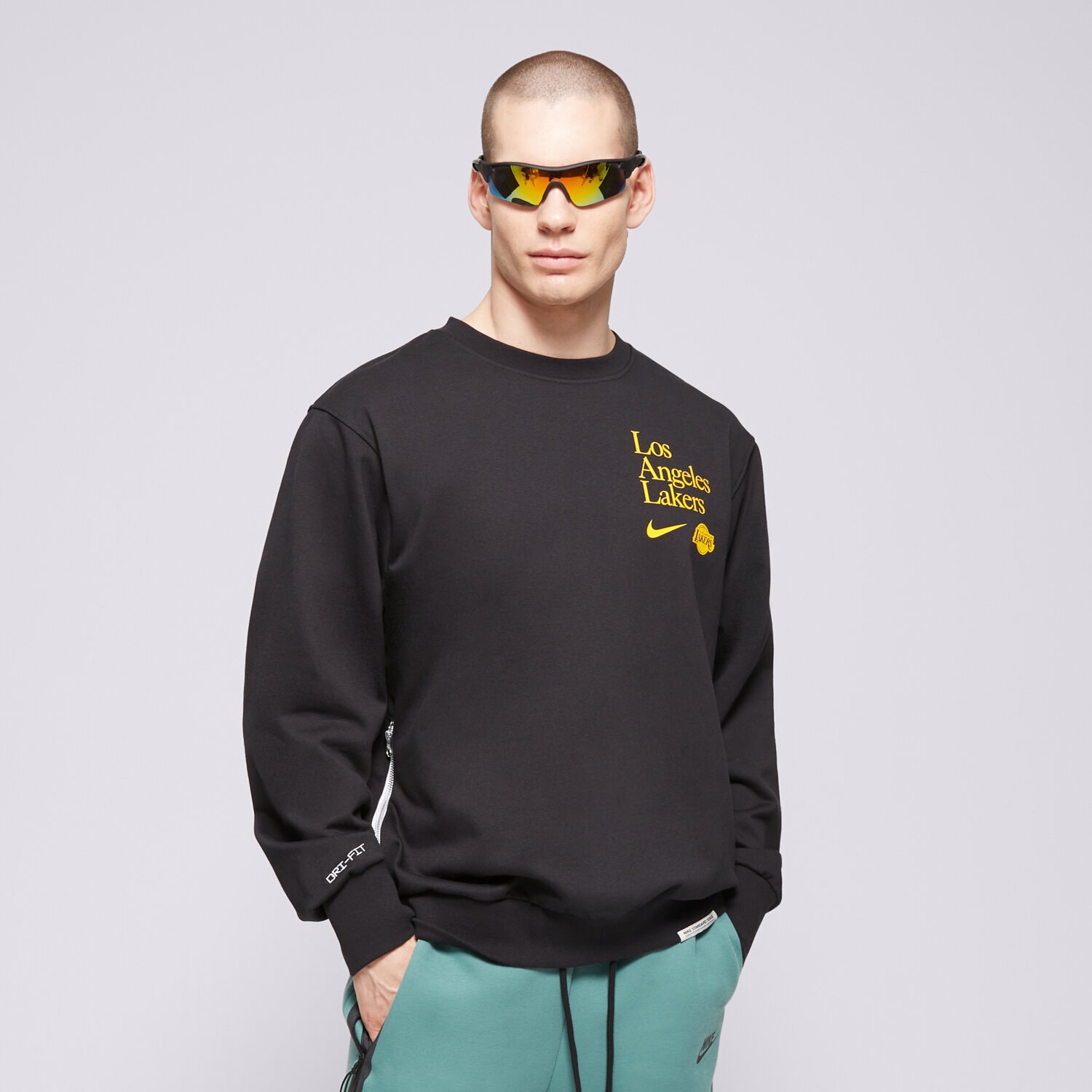 Nike Bluza Lal Mnk Df Std Iss Crw Cts Gx Nba