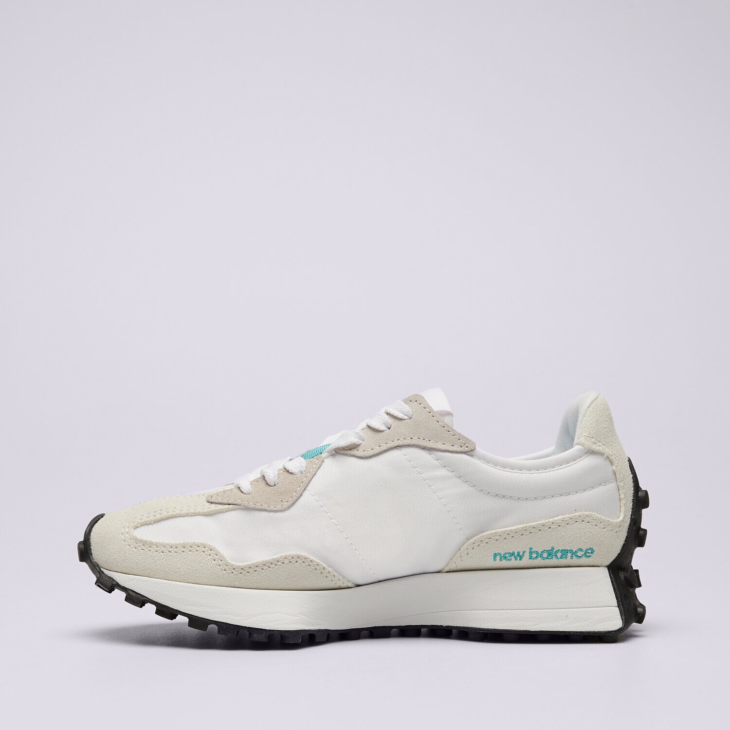 NEW BALANCE 327 WS327NA KREMOWY | Damskie Sneakersy w Sizeer