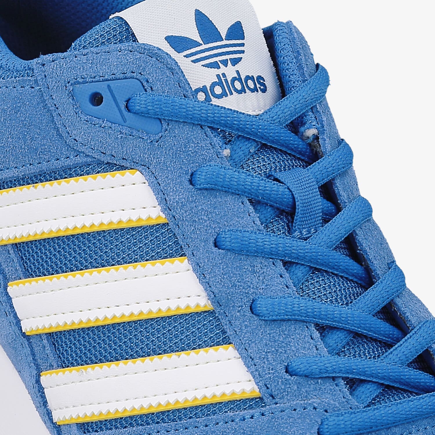ADIDAS ZX 750 BY9272 NIEBIESKI | Męskie Sneakersy w Sizeer