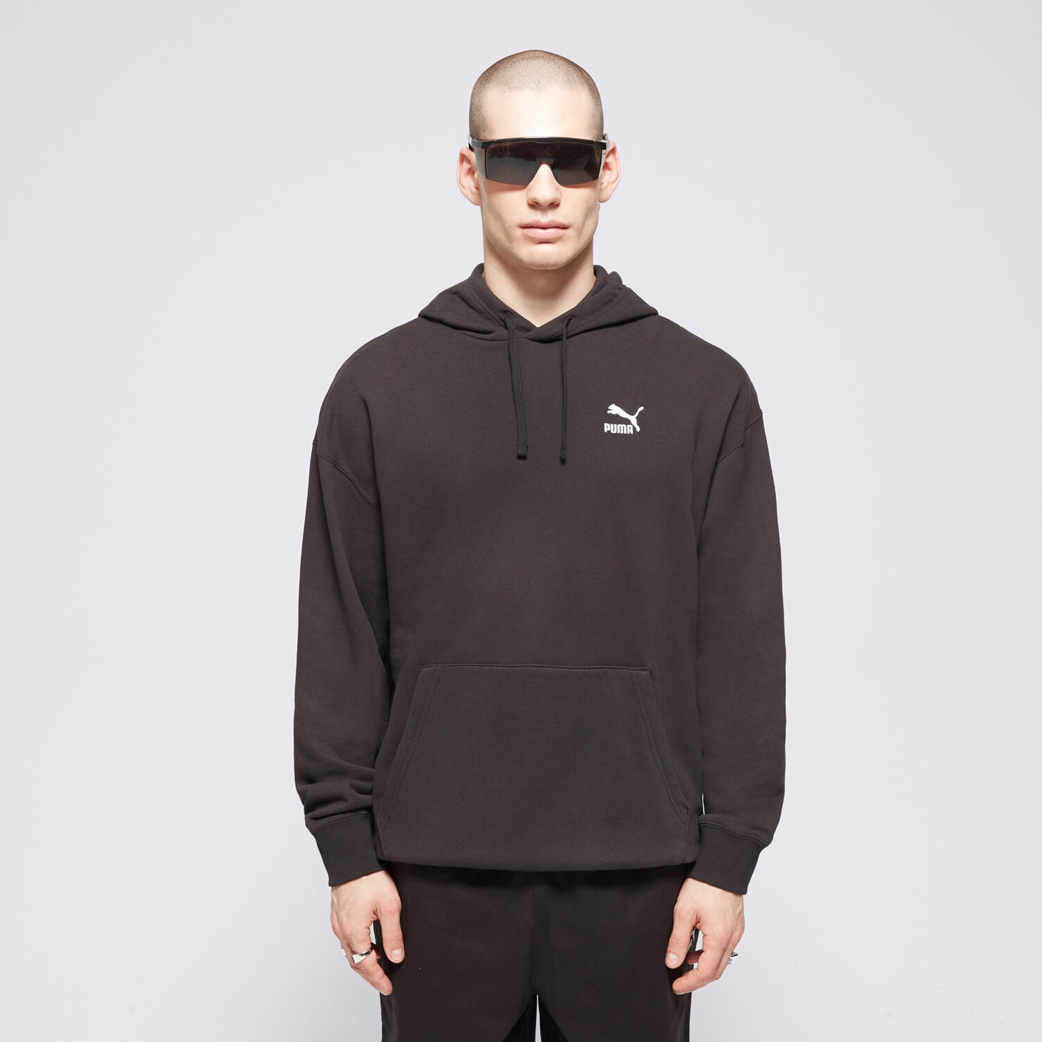 Puma Bluza Z Kapturem Better Classics Relaxed
