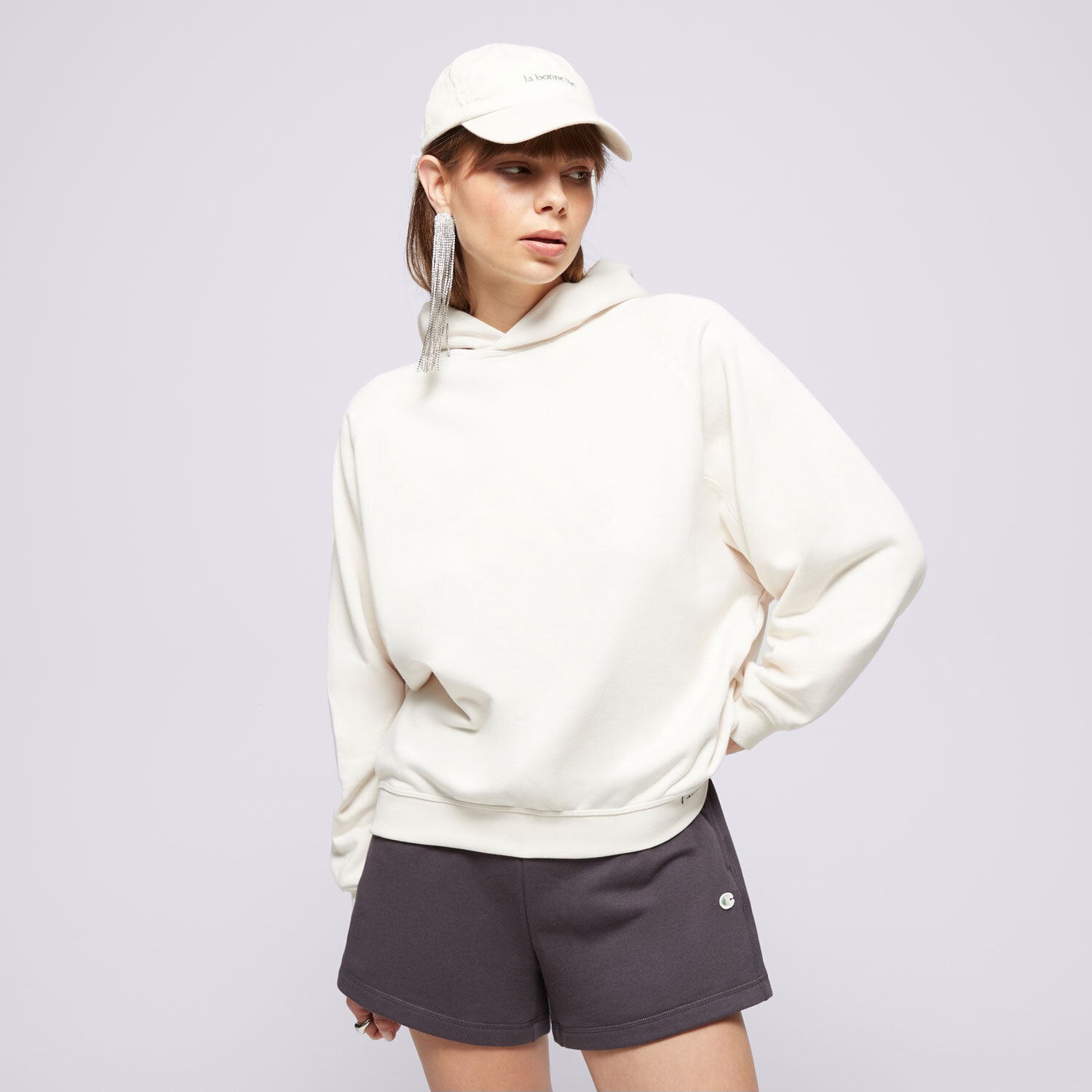 Champion Bluza Z Kapturem Hooded Eco Future